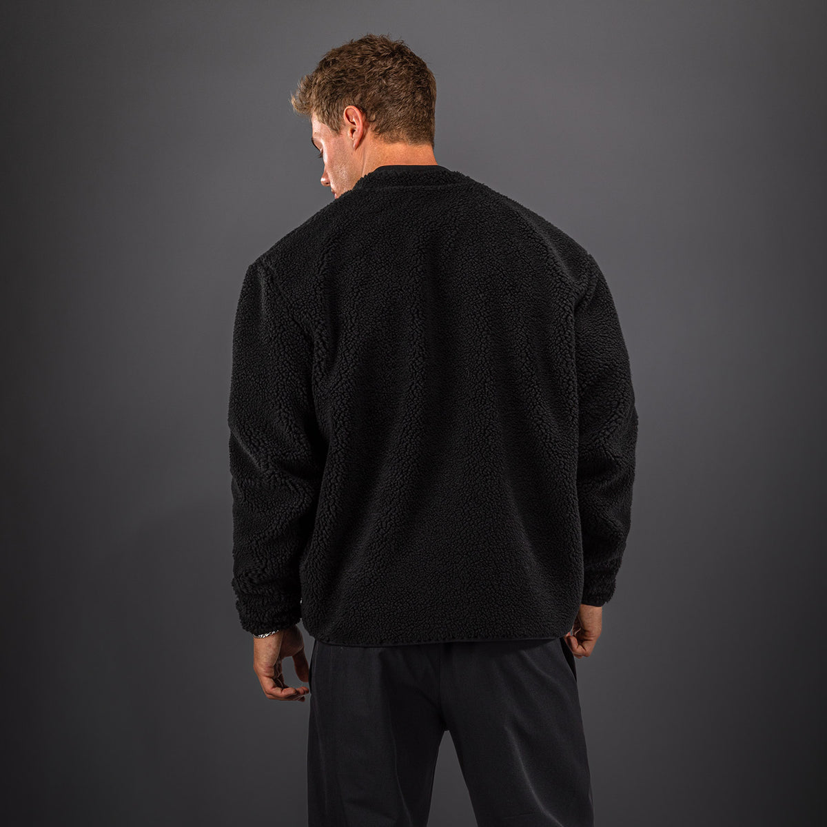 Venum Yeti Chaqueta - Negro