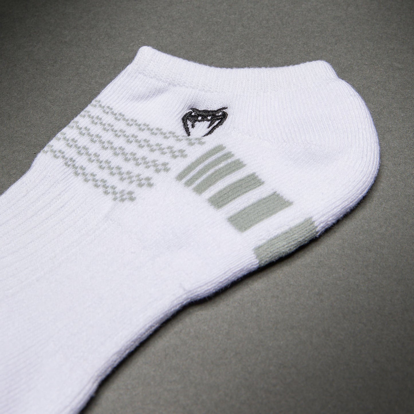 Venum Vector Calcetines Invisibles - Blanco/Gris