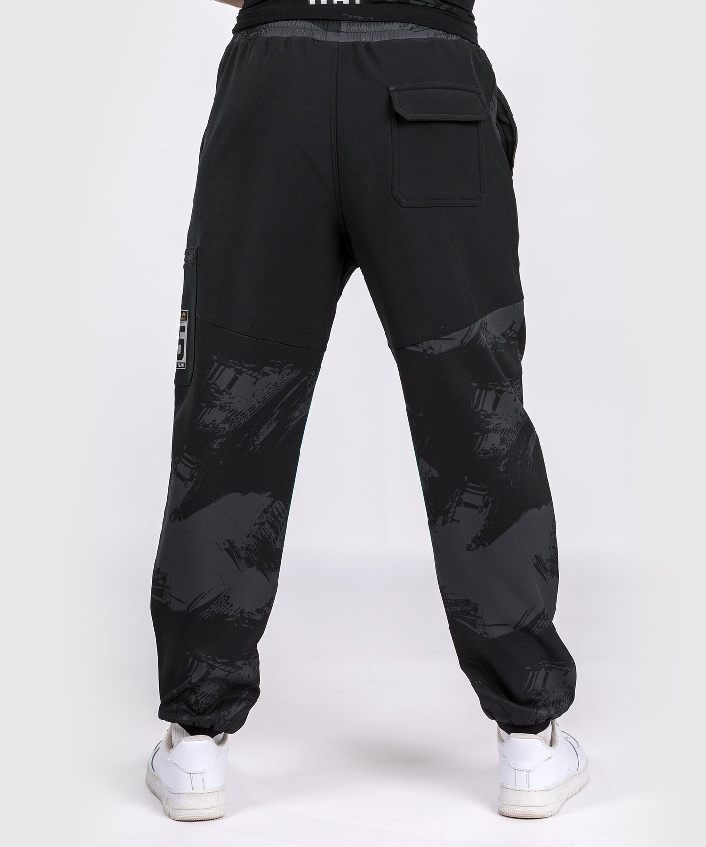Venum x Mirage Pantalones de chándal - Negro/Oro