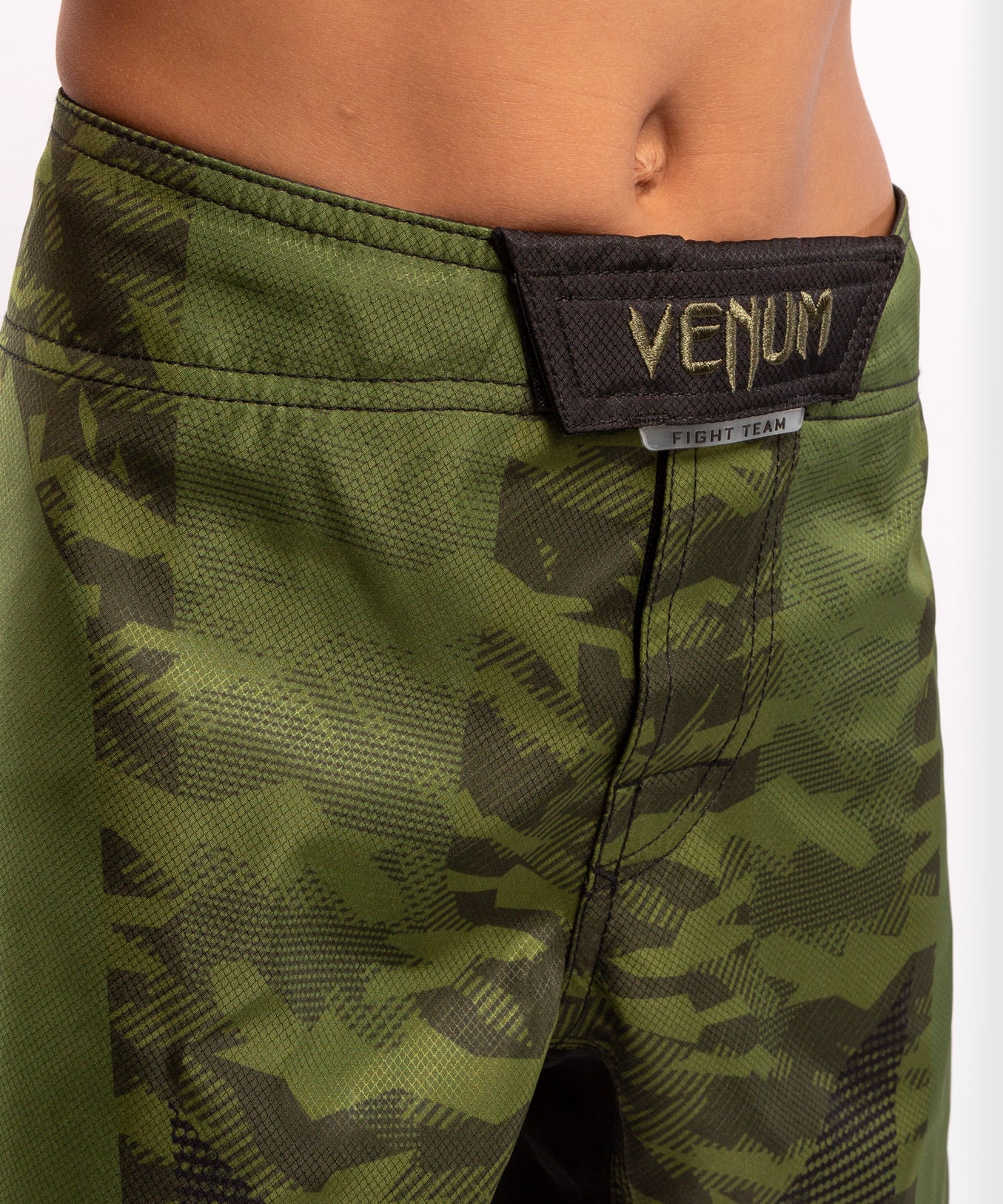 Pantalón corto de lucha Venum Trooper para niños
