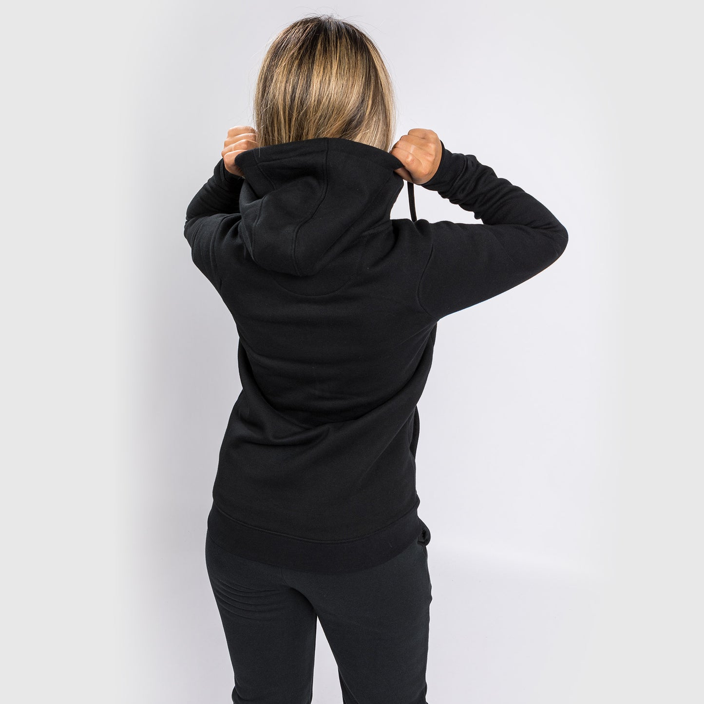 Replica de UFC Venum Fight Night 2.0 Sudadera con cremallera para mujer - Champion