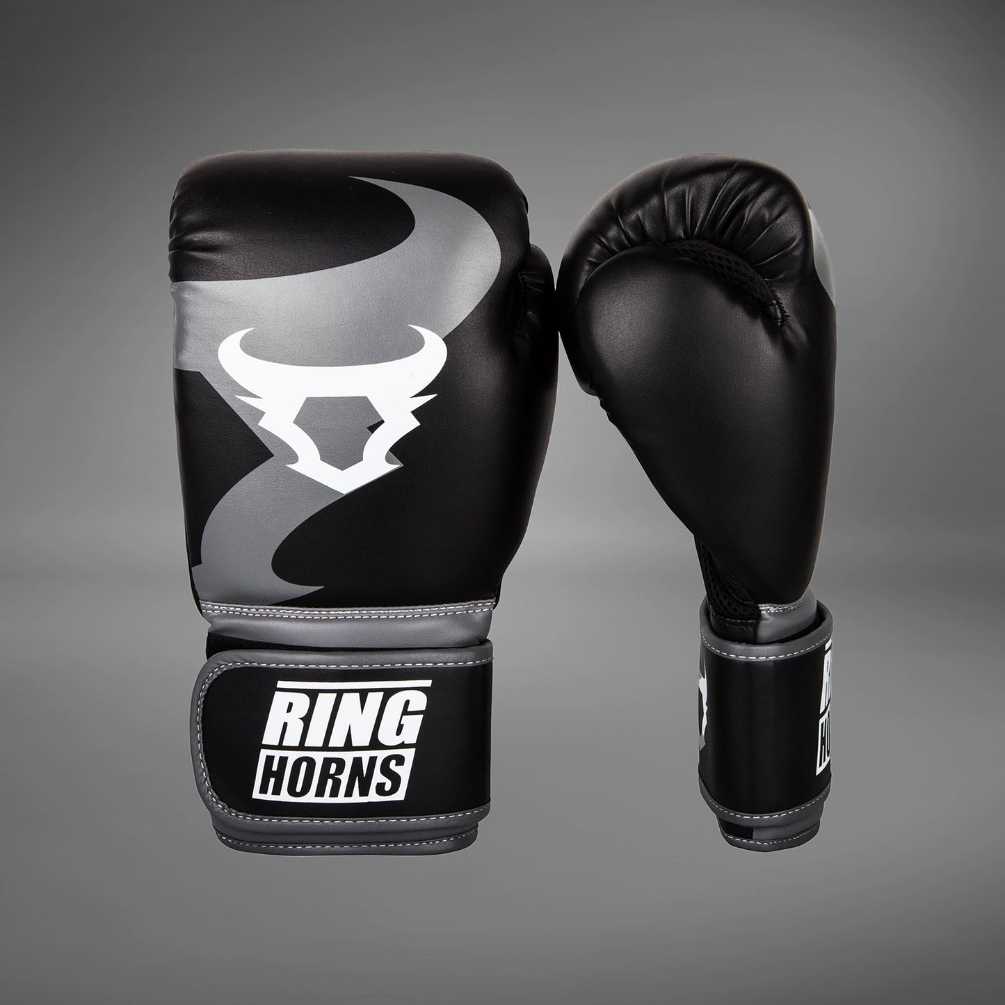 Ringhorns Charger by Venum Guantes de Boxeo – Negro