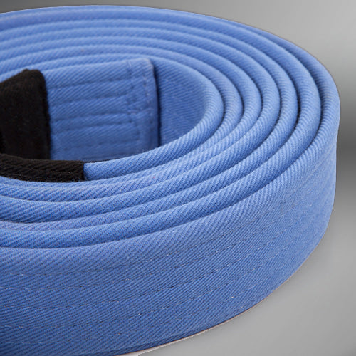 BJJ Venum Cinturón - azul