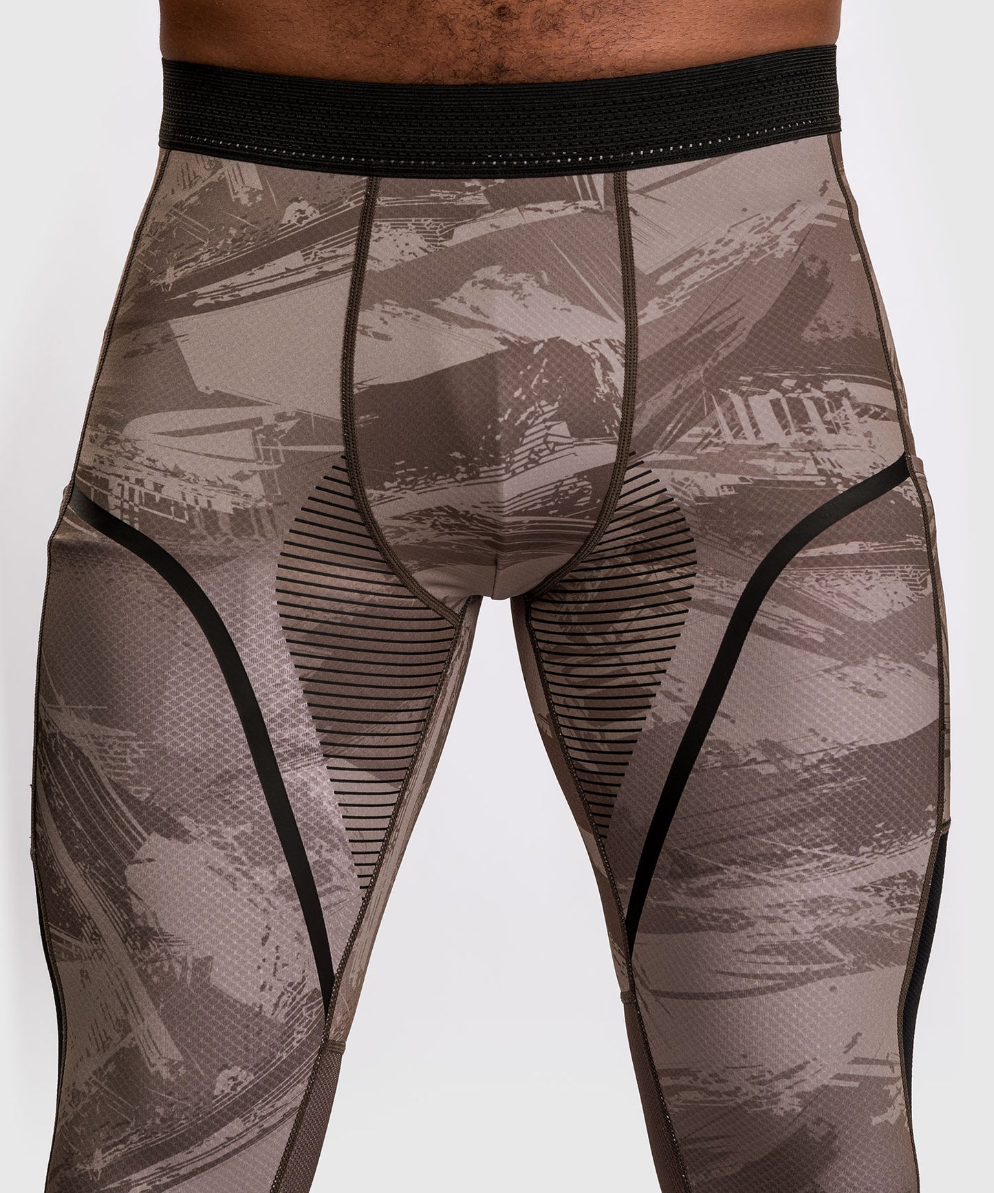 Venum Electron 3.0 Pantalones de compresión - Sable