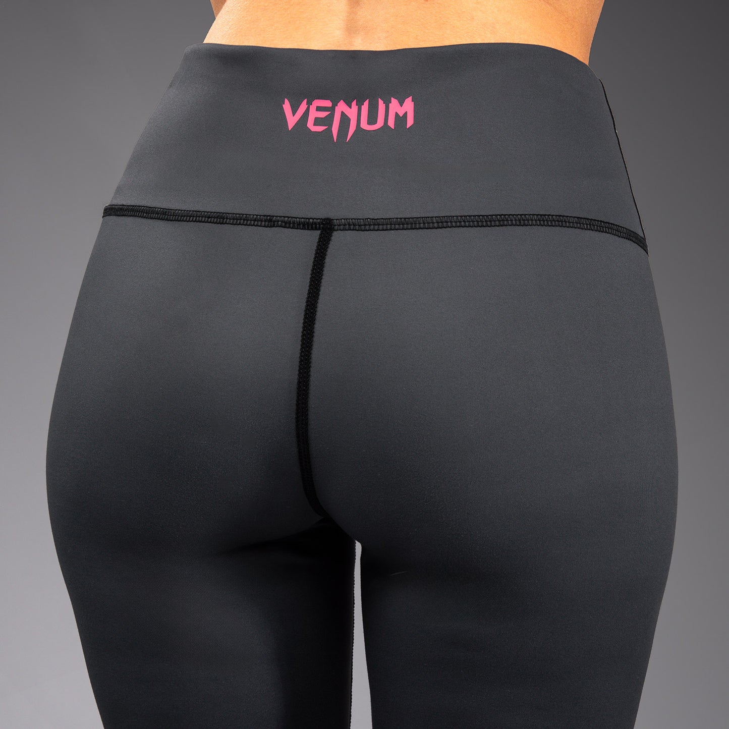 Venum Tactical XT Leggings Mujer - Negro/Gris Tormenta