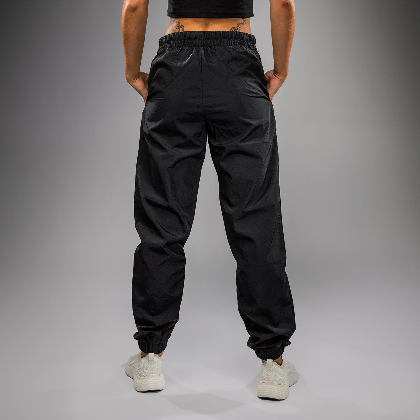 Venum Vectra Pantalones de Chándal para Mujer - Negro/Blanco