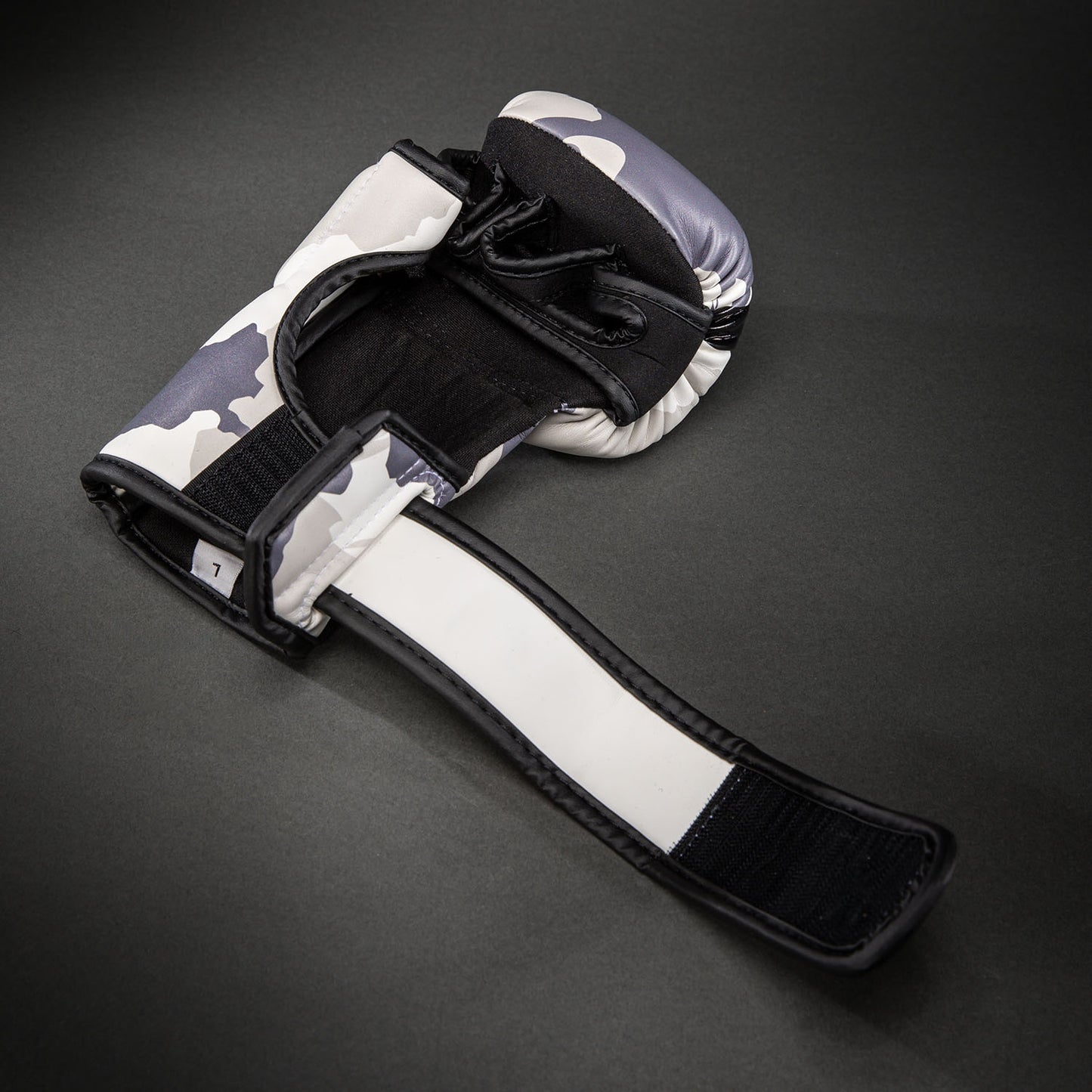 Venum Elite Guantes de Sparring - Blanco/Gris Claro