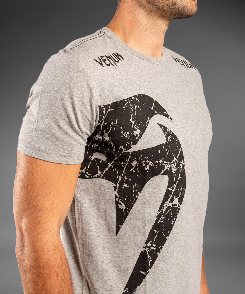 Venum Giant Camiseta - Gris/negro