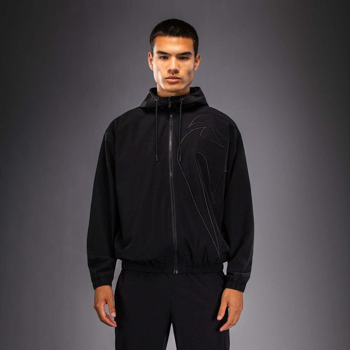 Venum Giant 3D Chaqueta de Chándal - Negro