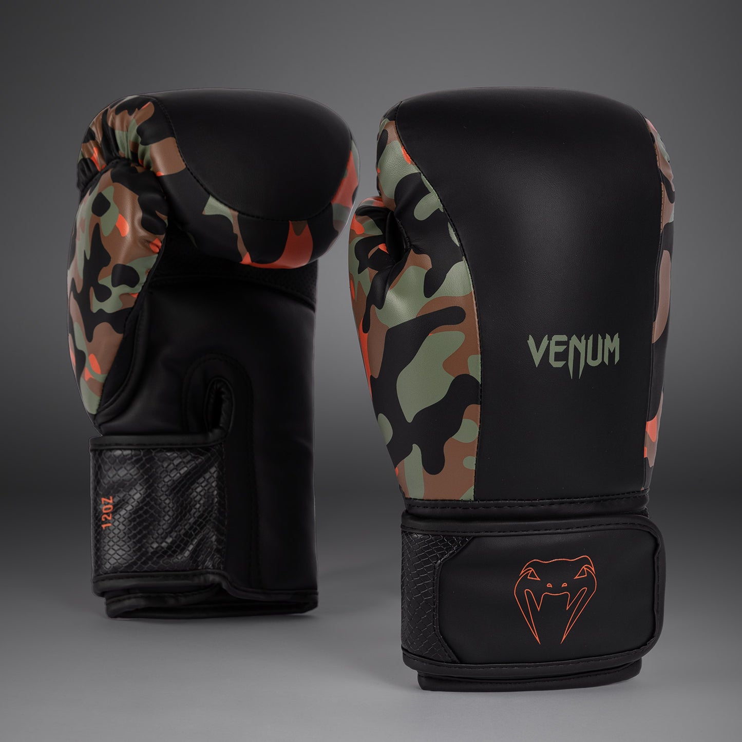 Venum Jungle Ops Guantes de boxeo - Cañón Camo