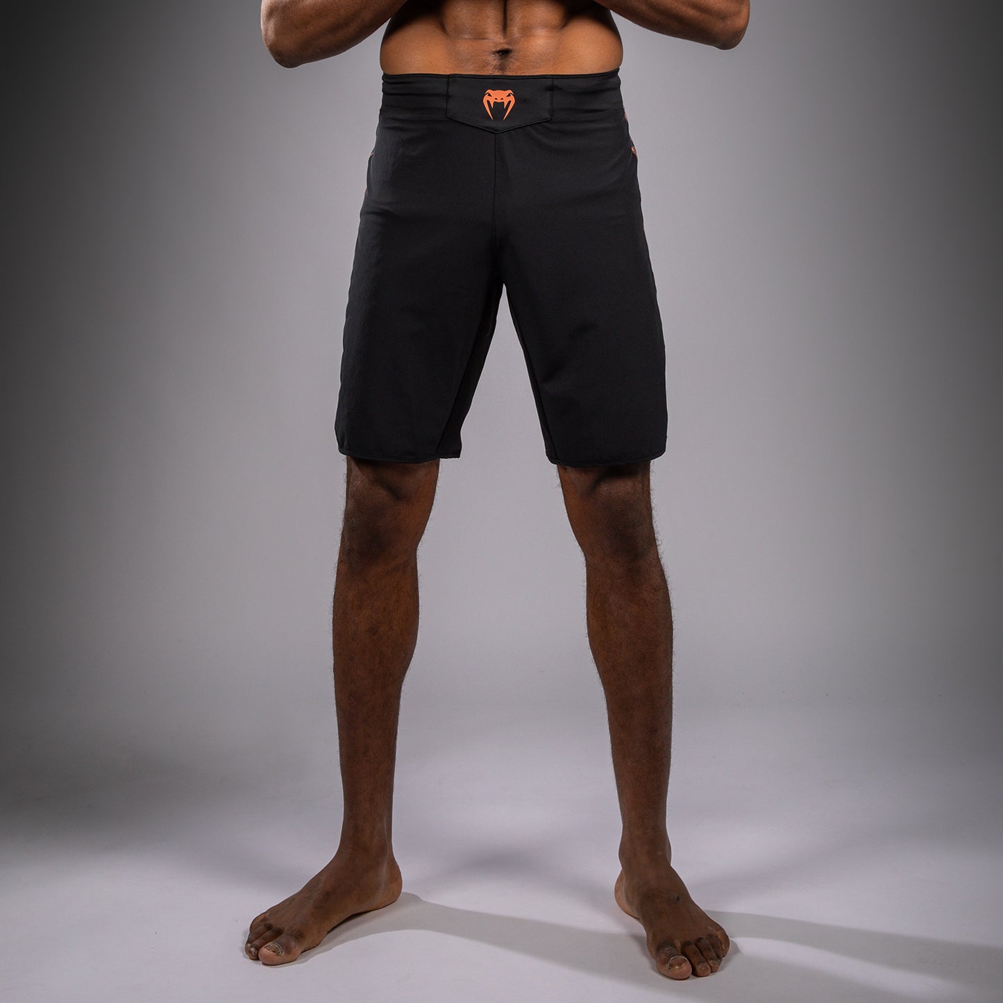 Venum Jungle Ops  Pantalones cortos de lucha para hombre - Negro/Camo cañón