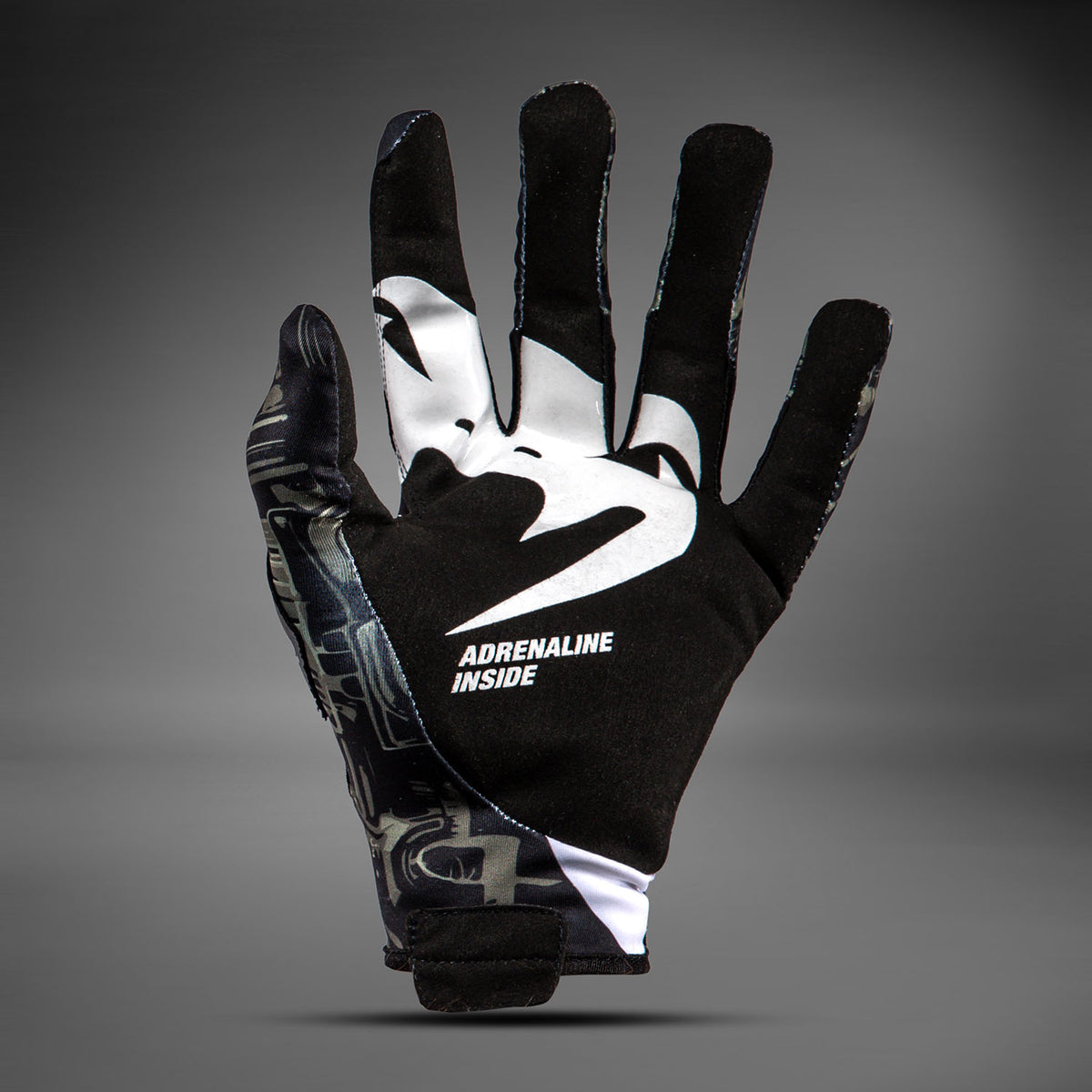Venum MX Summer Guantes de Motorsports - Negro/Arena