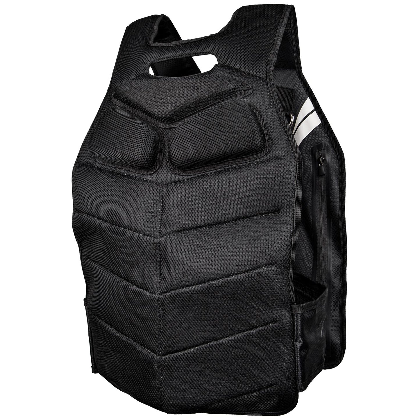 Chaleco Lastrado Venum Elite - Negro/Blanco