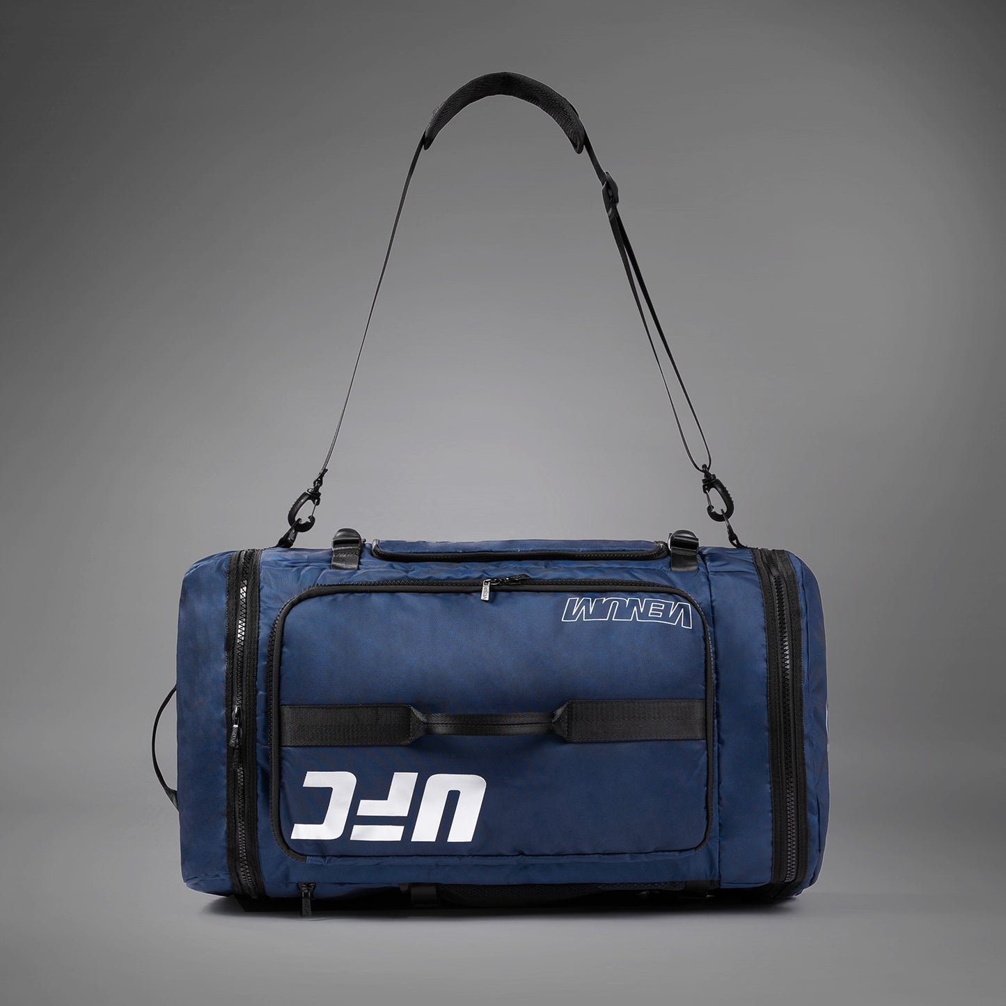 UFC Fusion by Venum Fight Week Bolsa de Deporte - Azul Oceánico