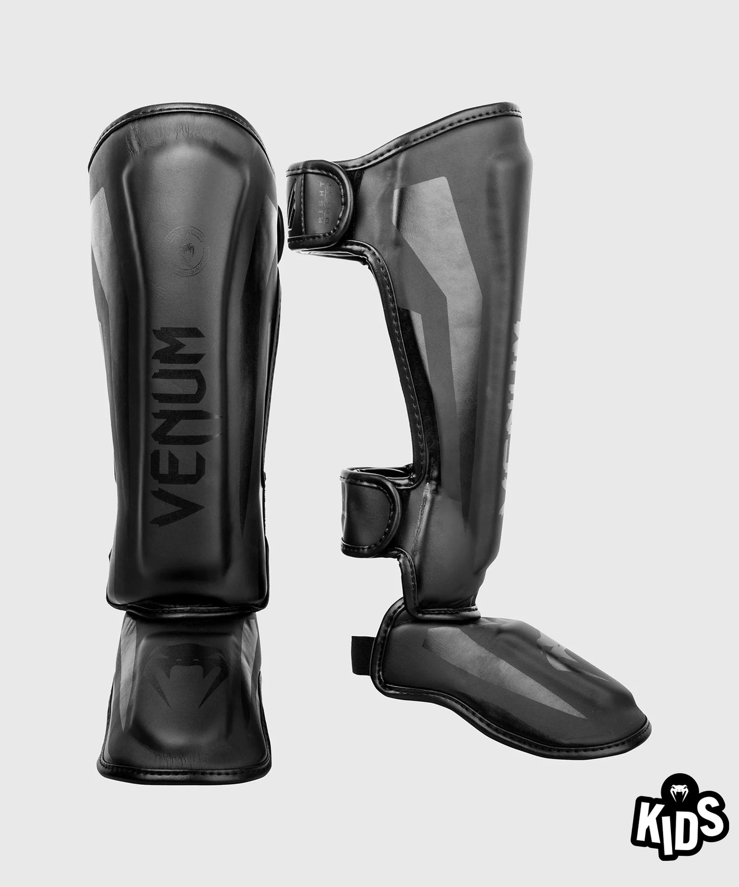 Espinillera para niños Venum Elite - Exclusividad