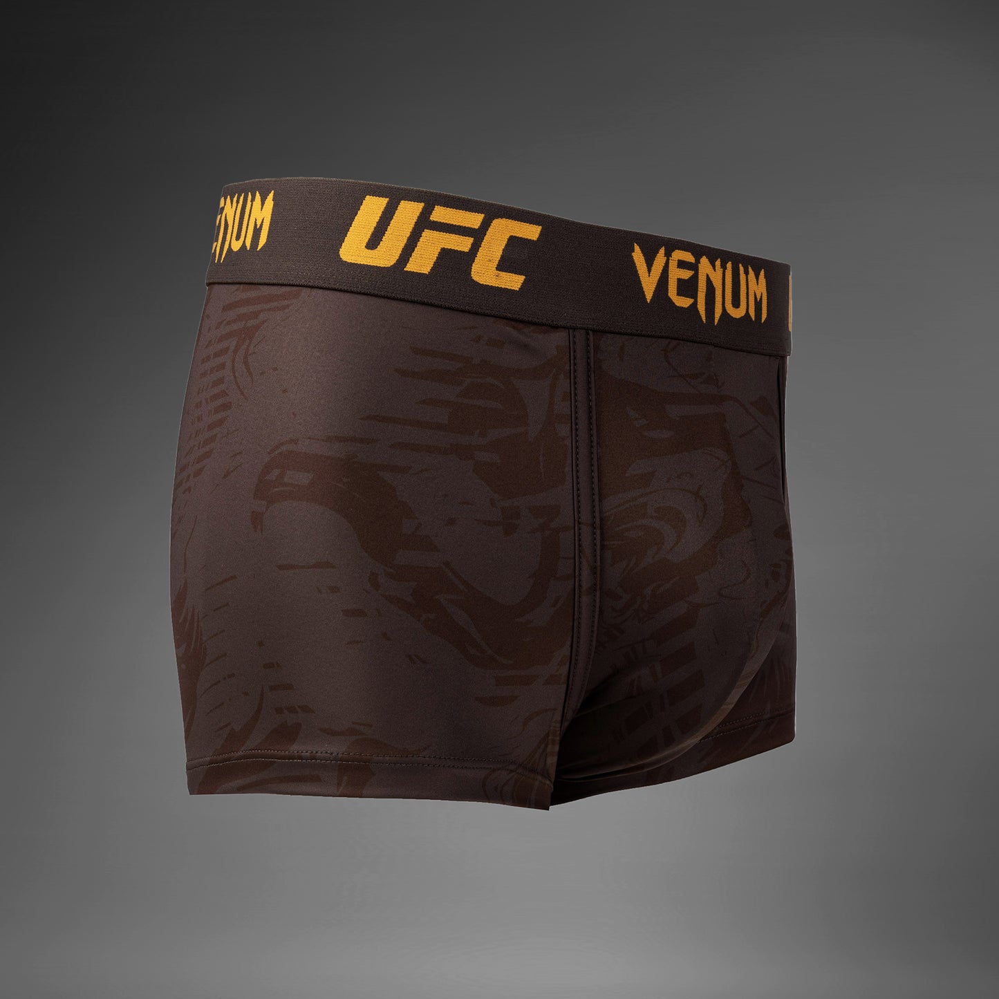 UFC Fusion by Venum Fight Week Ropa Interior de Pesaje para Hombre - Marrón tierra