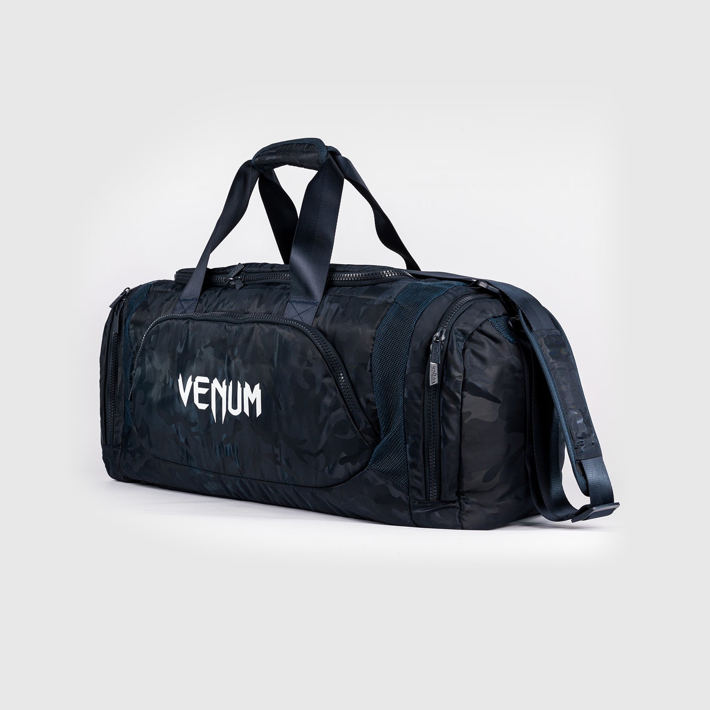 Venum Trainer Lite Bolsa de Deporte (48L) – Camuflaje/Azul
