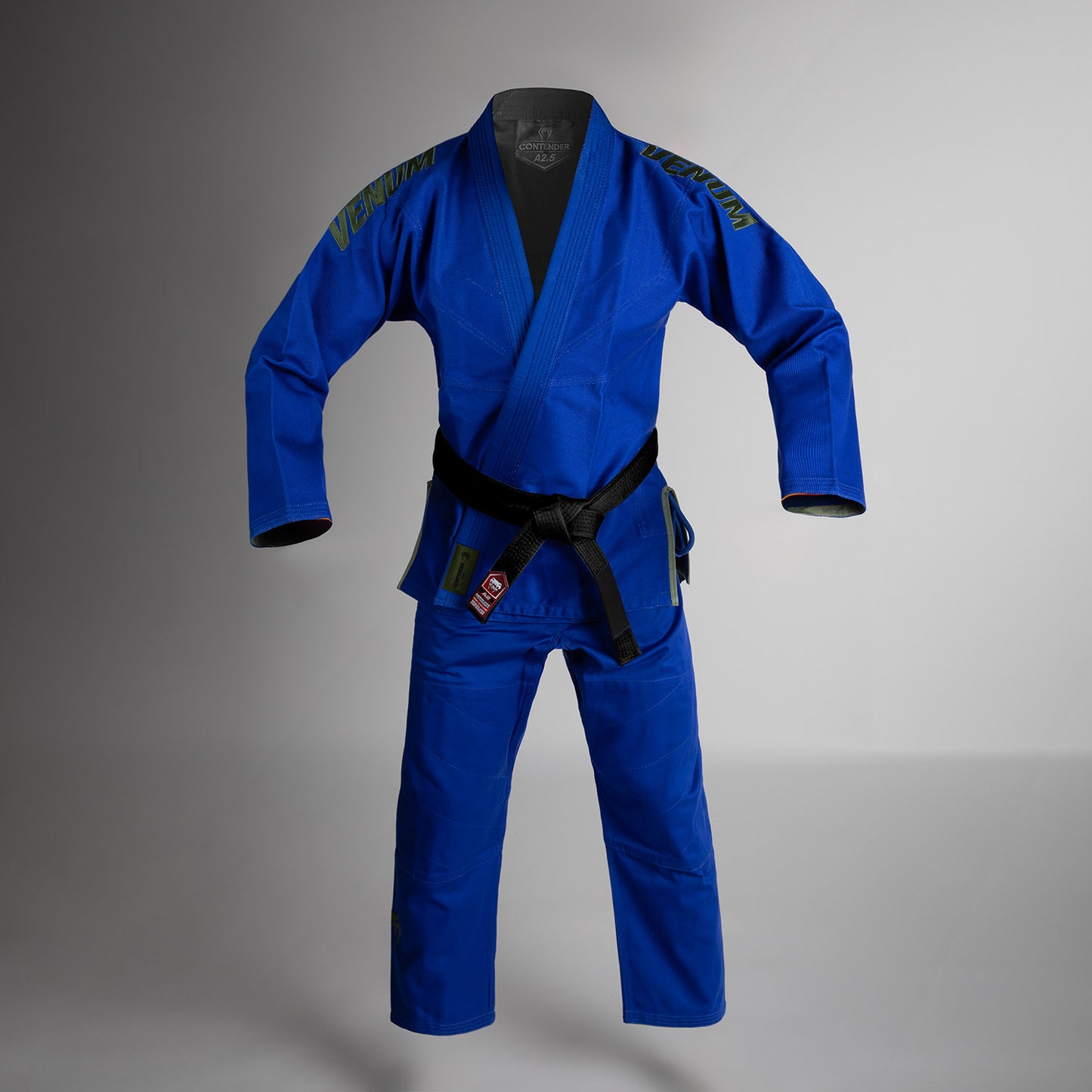 Venum Contender Evo 2.0 Gi de Jiu Jitsu Brasileño 380g - Azul Real