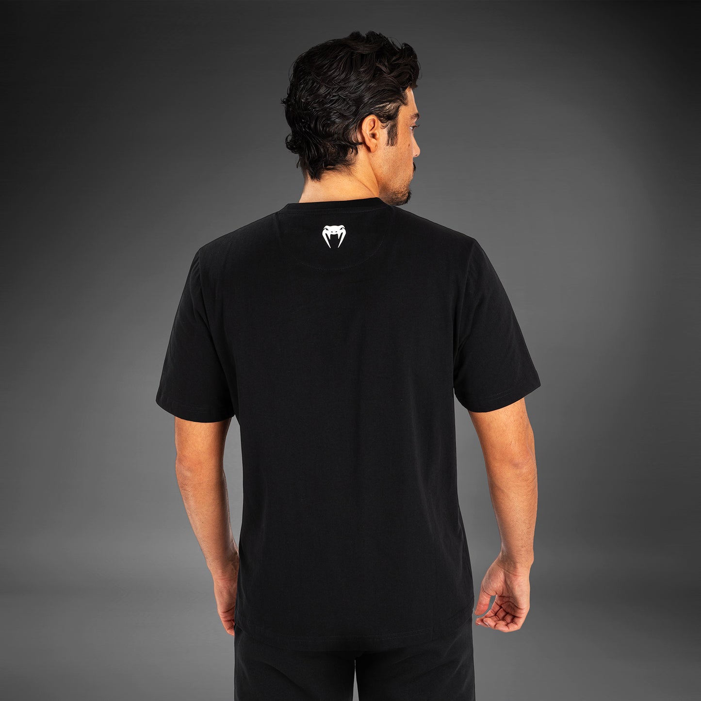 UFC by Venum Ulti-Man Camiseta - Negro/Blanco