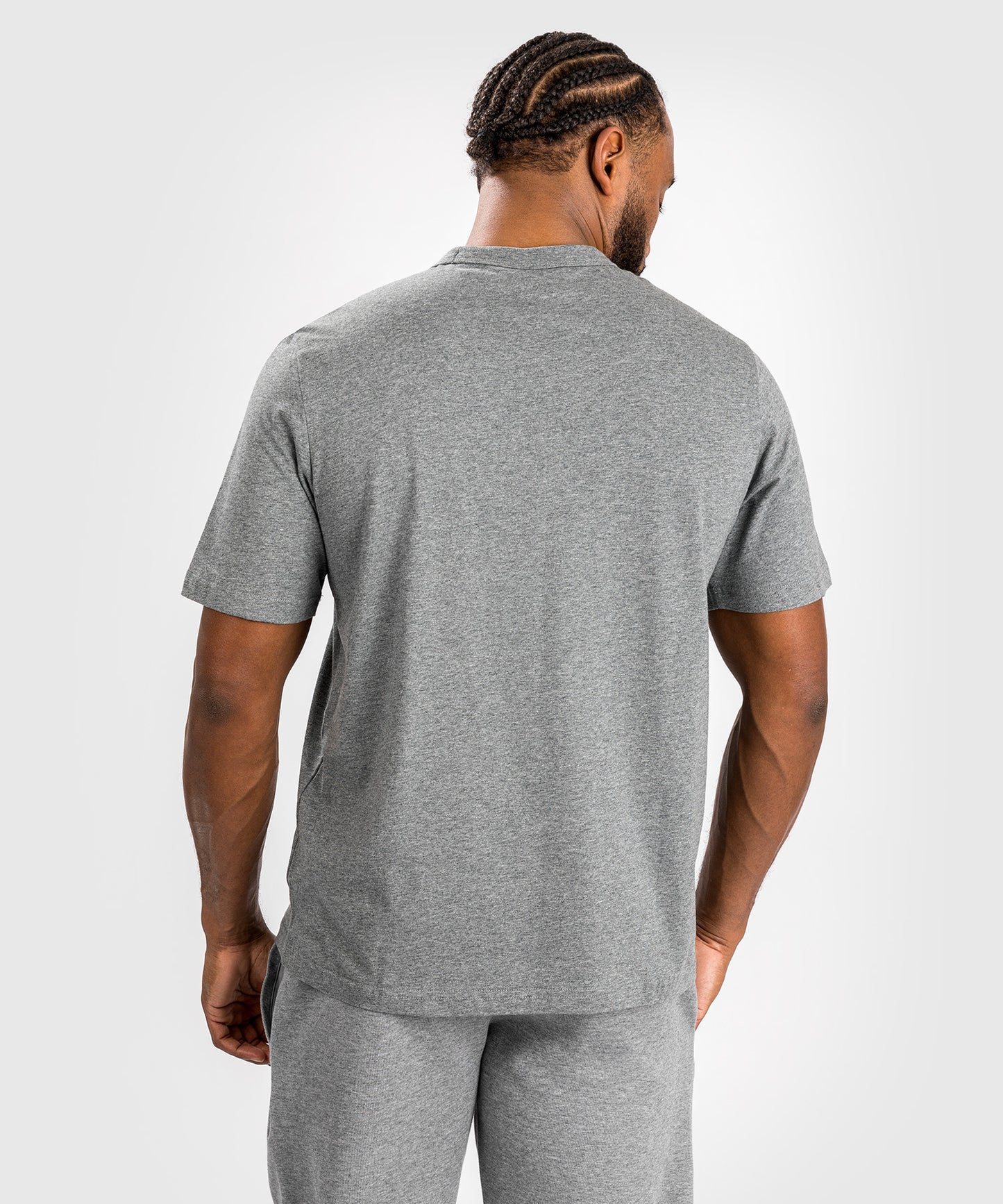 Venum Silent Power Lite Camiseta - Gris jaspeado claro