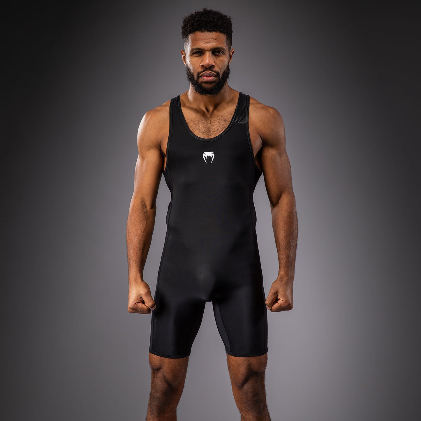 Venum Challenger Luchador Para Hombre – Negro