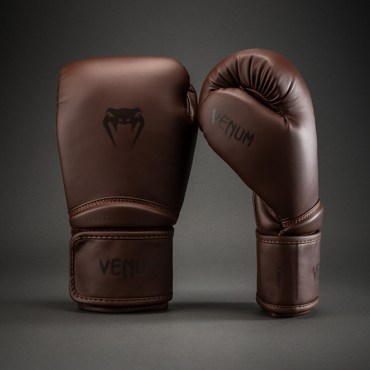 Venum Contender 1.5 Guantes de boxeo - Marrón oscuro