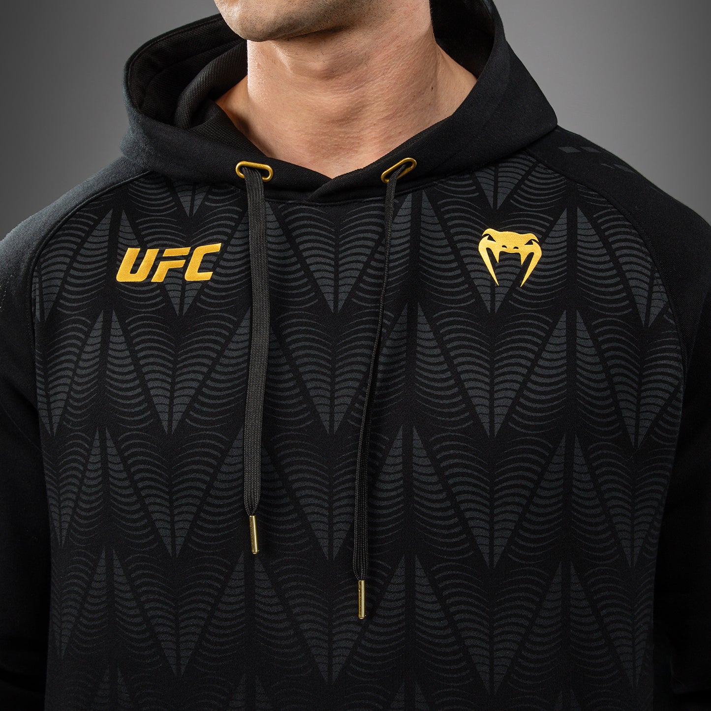 UFC Zenith by Venum Replica Sudadera Hombre - Champion