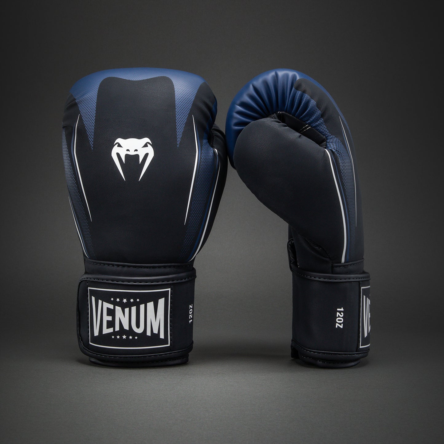 Venum G-Core Guantes de Boxeo - Azul Marino/Blanco
