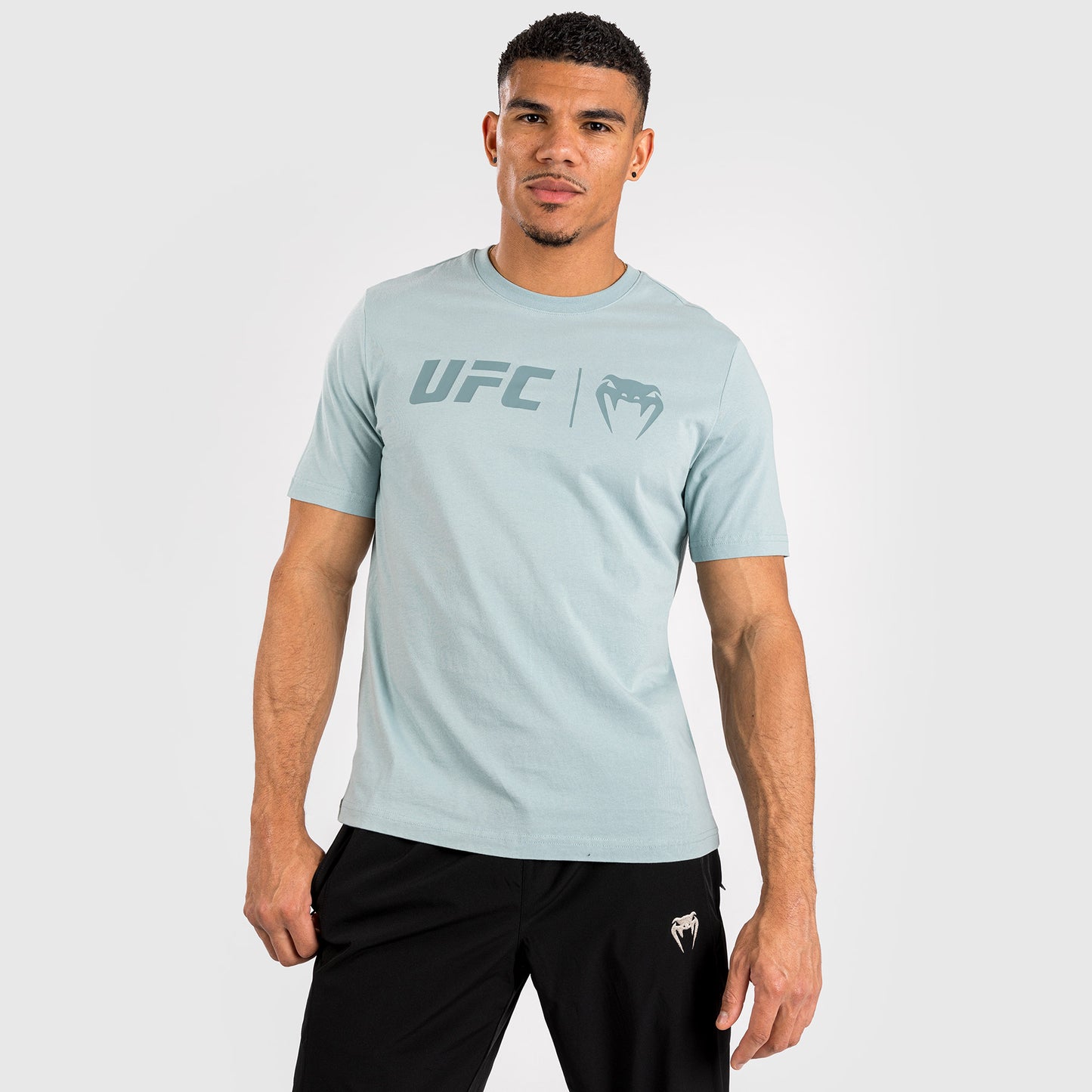 UFC Venum Classic  Camiseta - Ocean Blue