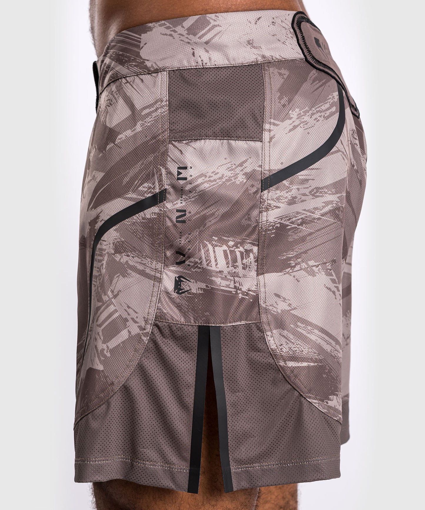 Venum Electron 3.0 Pantalones cortos Fight - Sable