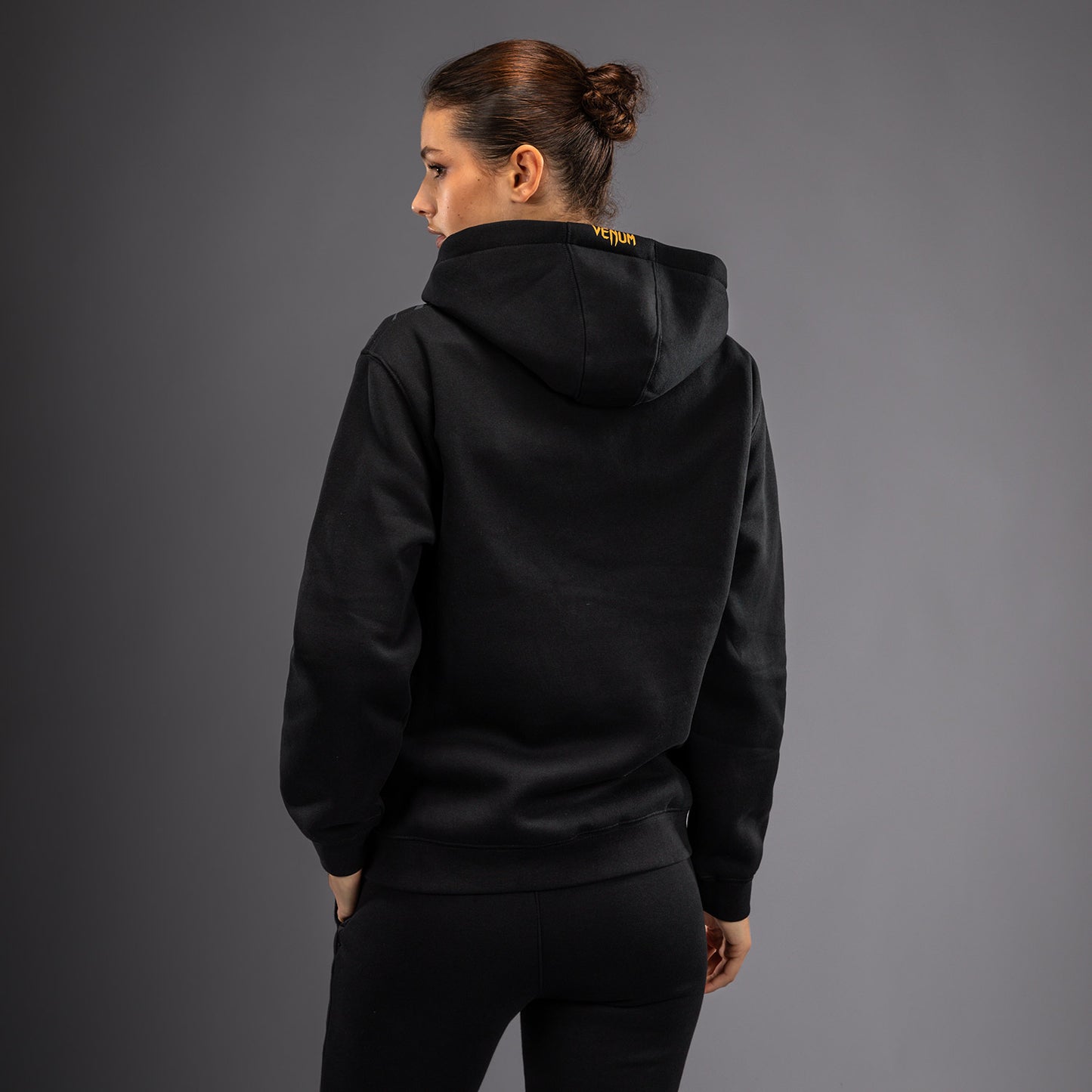 UFC Fusion by Venum Replica Sudadera con Cremallera para Mujer - Champion