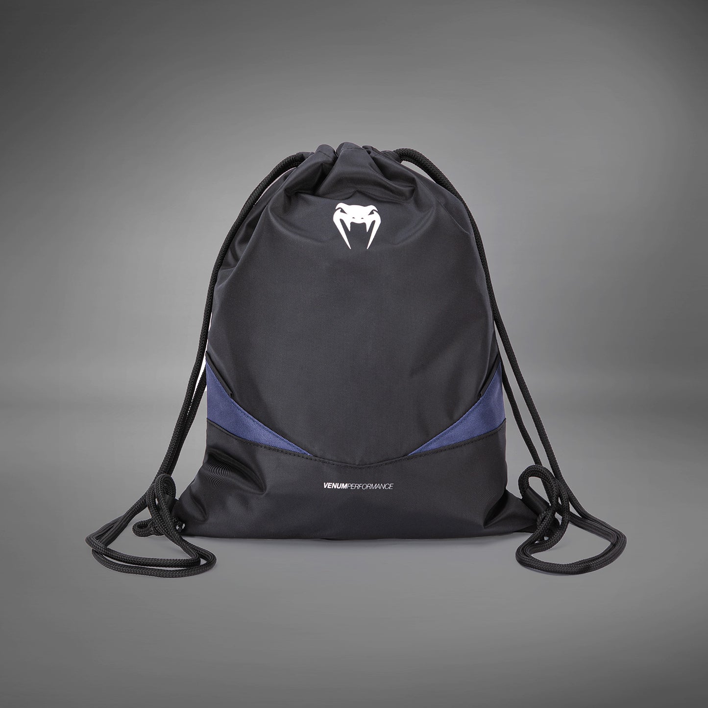 Venum Evo 2 Bolsa con Cordón (15-20L) – Negro/Azul