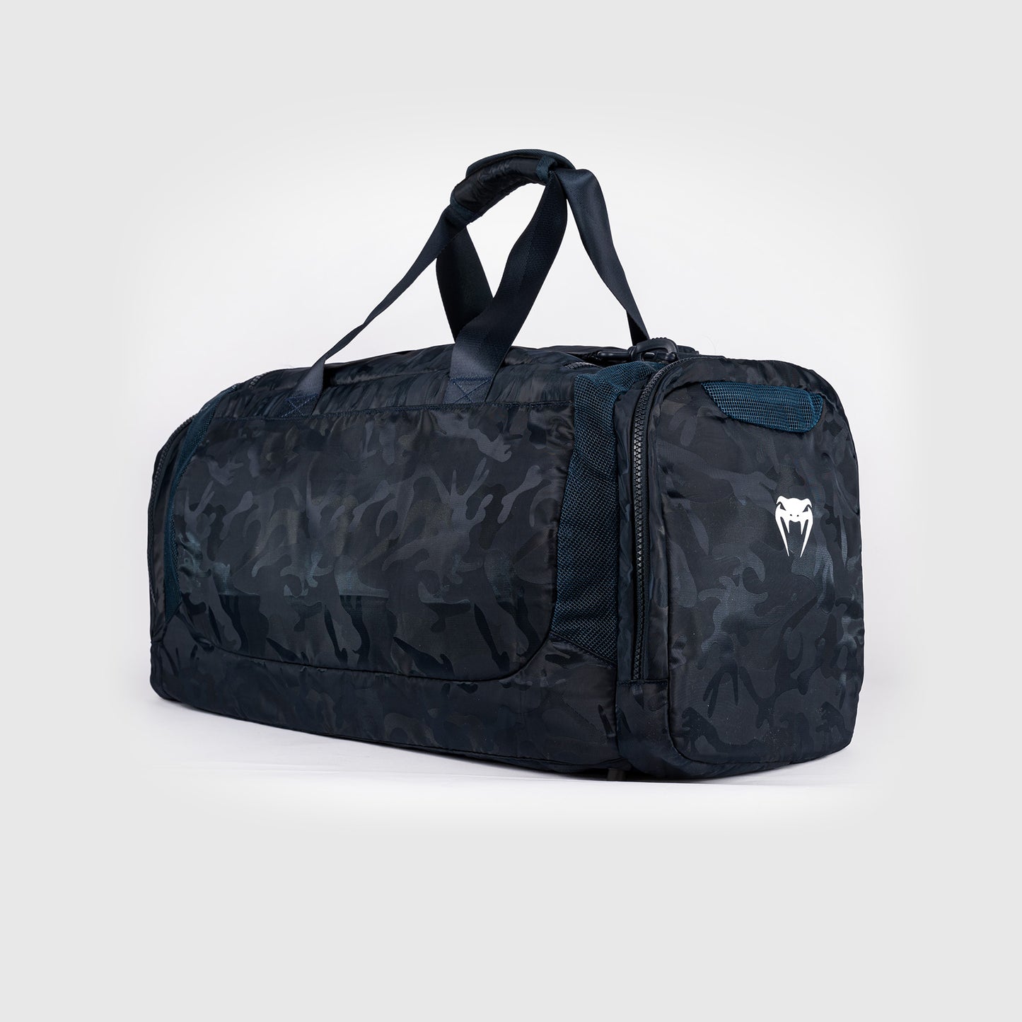 Venum Trainer Lite Bolsa de Deporte (48L) – Camuflaje/Azul