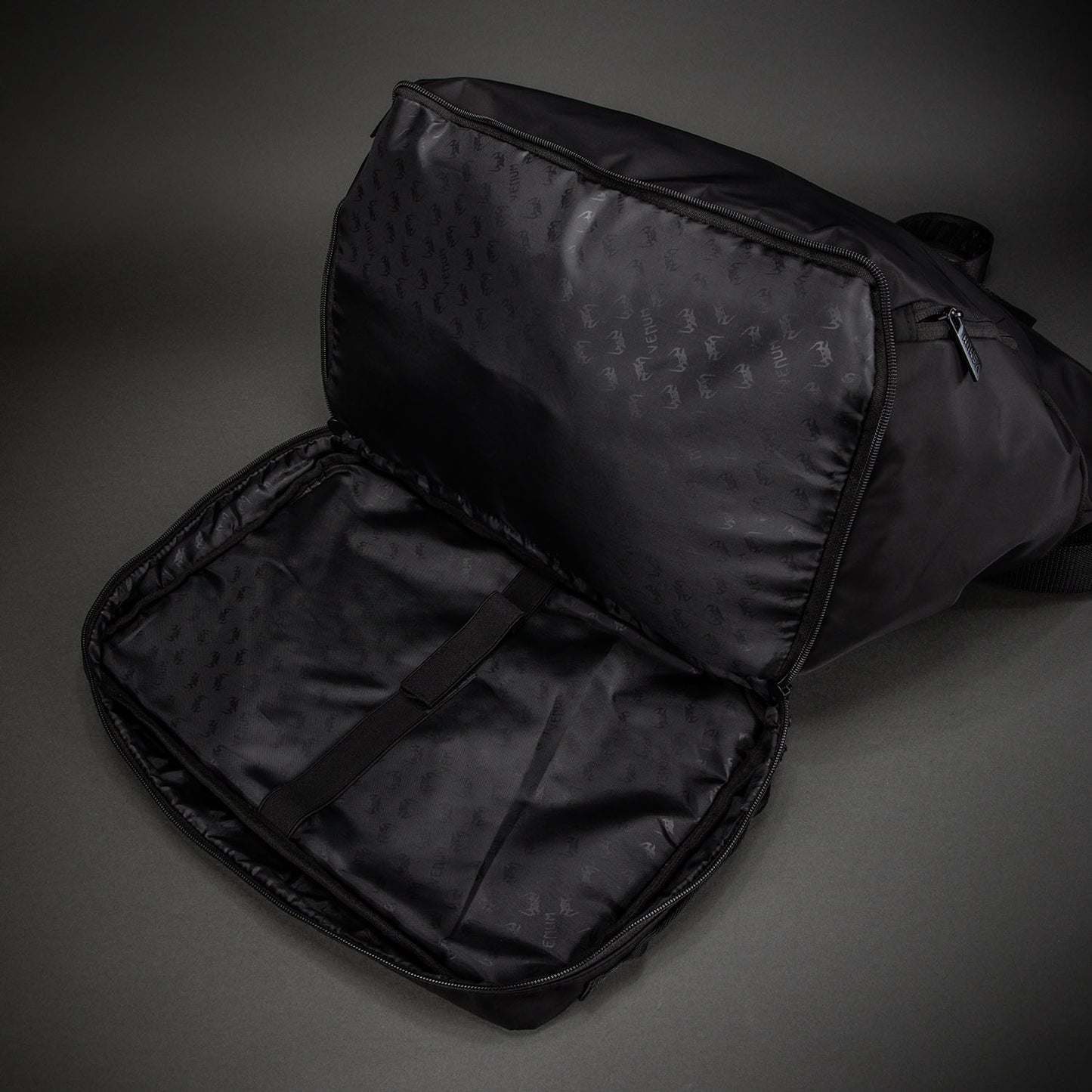 Venum Essential Bolsa de Deporte - Negro
