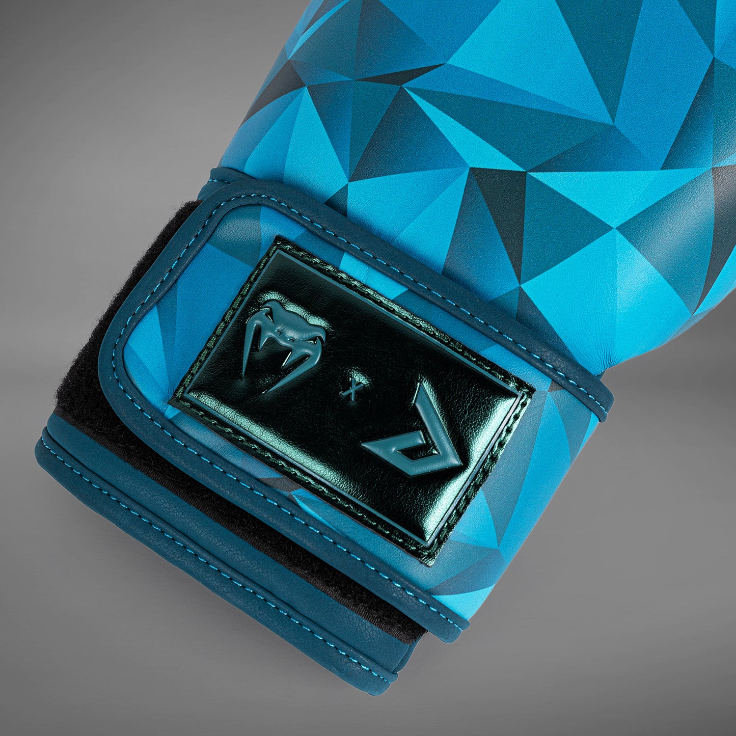 Venum x Demi Guantes de Boxeo - Azul Azur