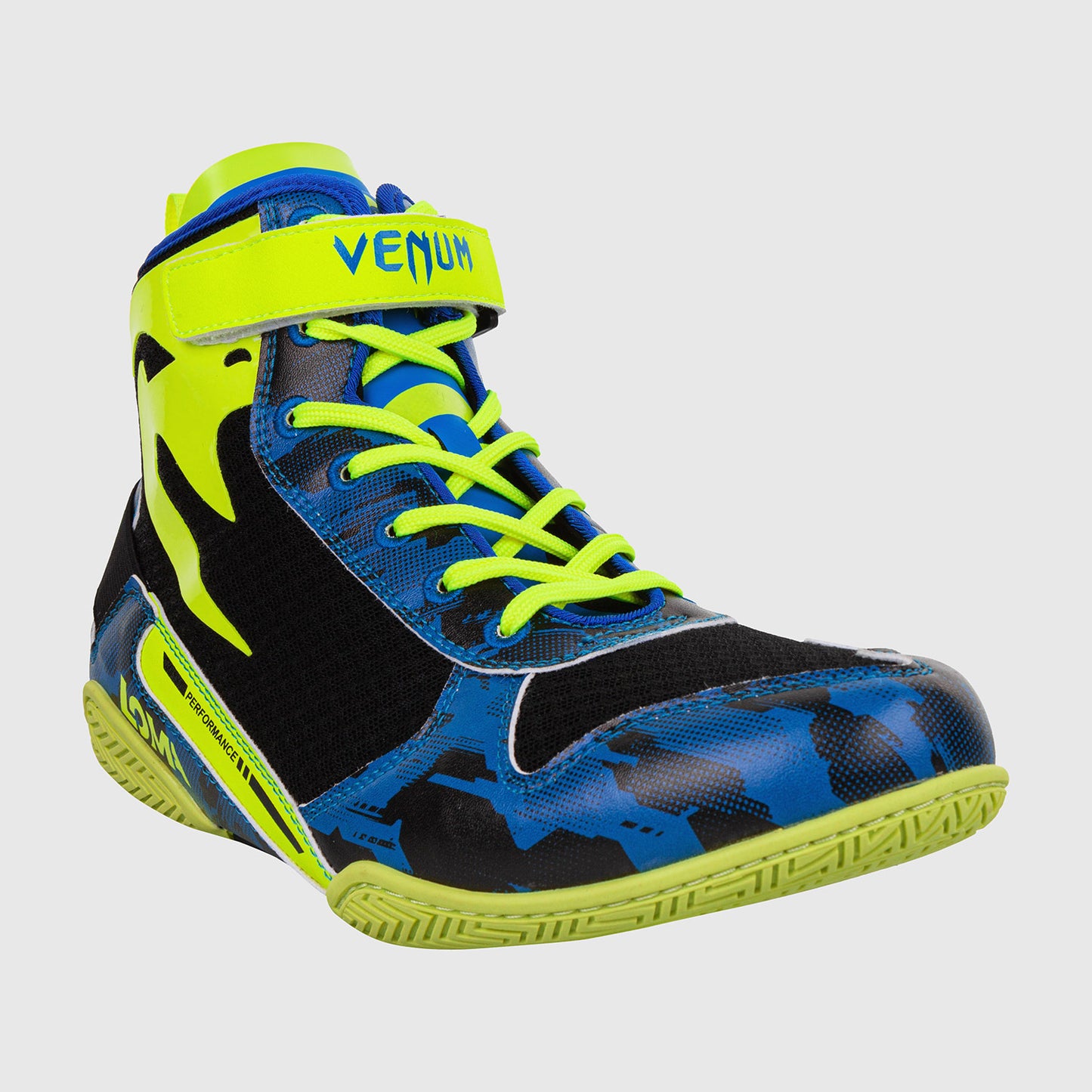 Zapatillas de boxeo Venum Giant Low edición Loma