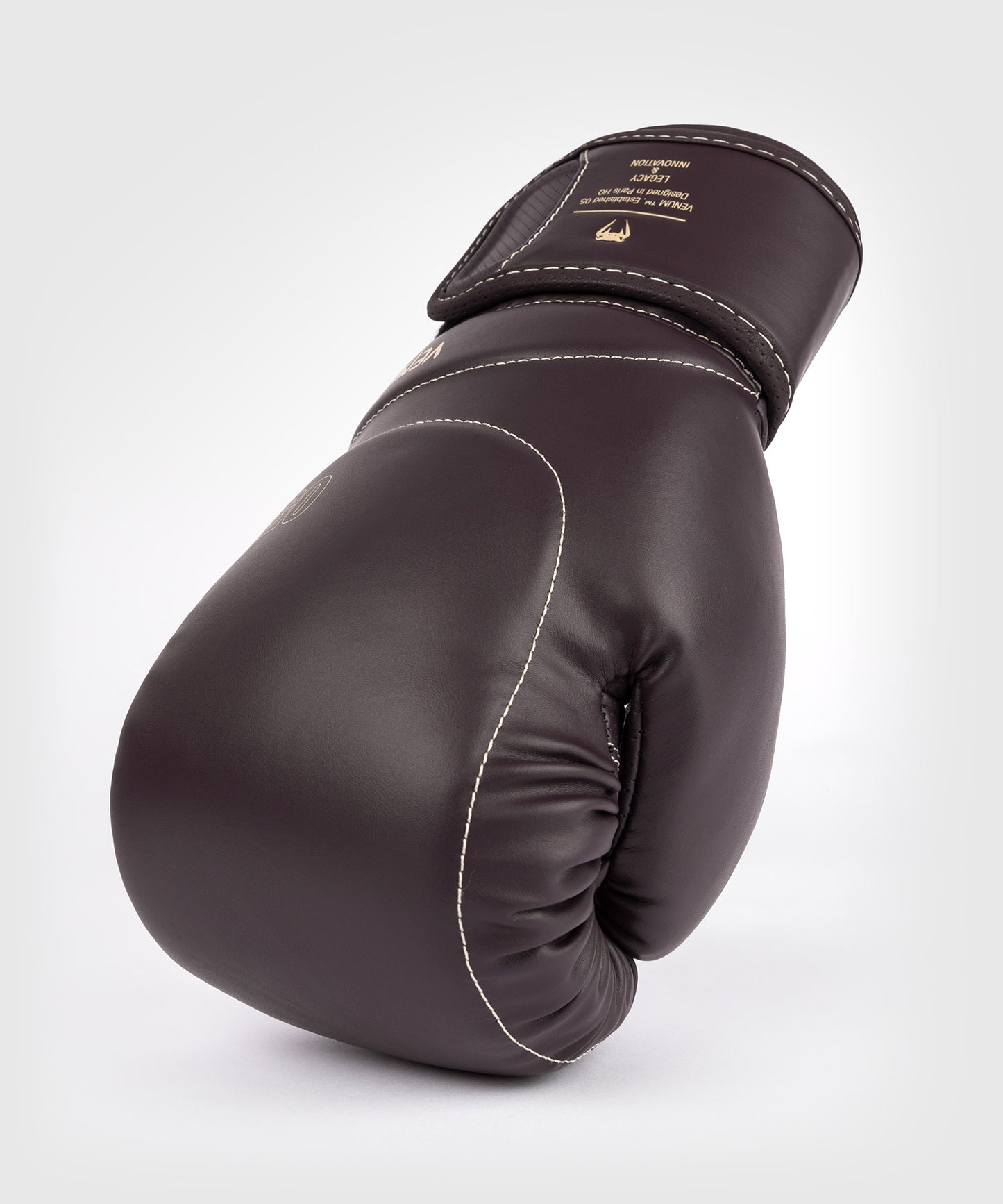 Venum Impact Evo Guantes de Boxeo - Chocolate