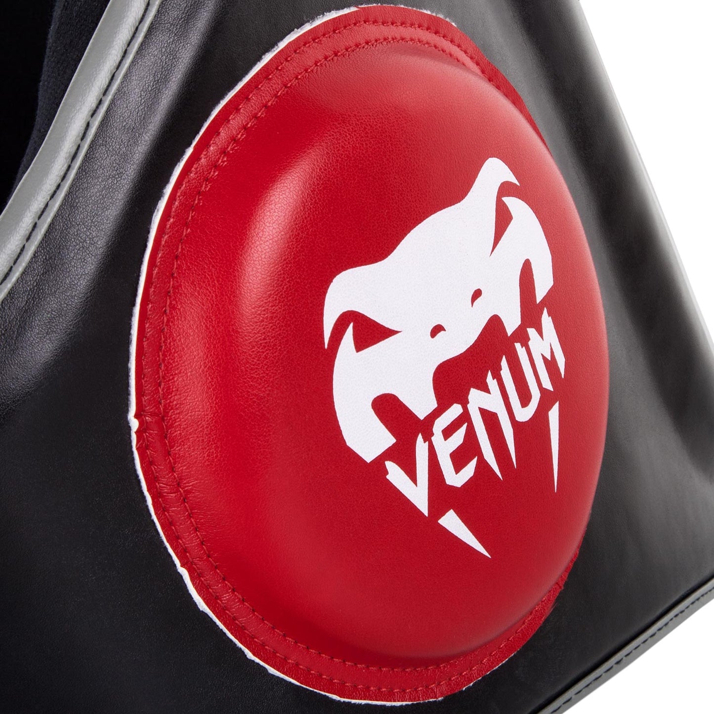 Venum Elite Protector ventral - Negro/Rojo