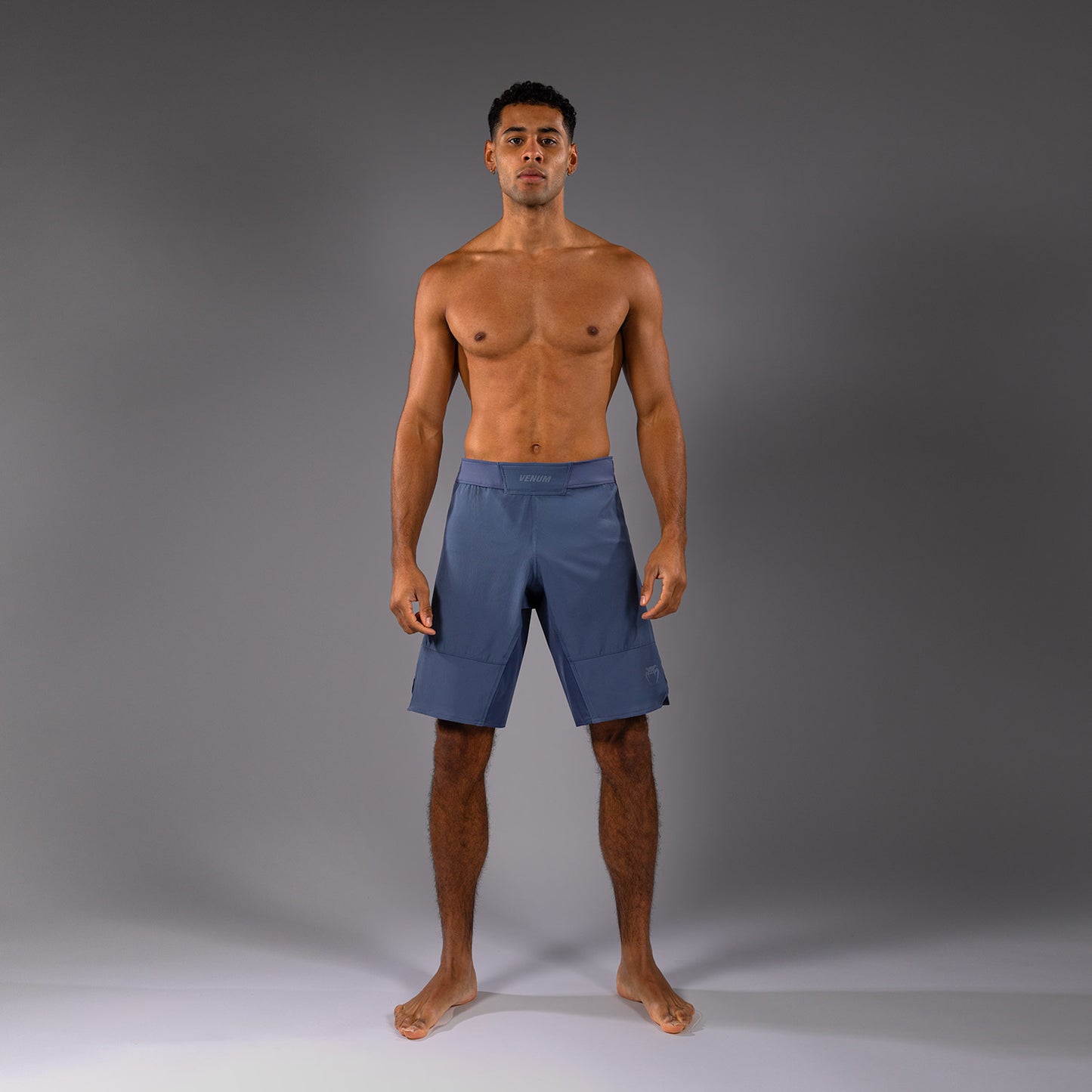 Venum G-Fit Air Pantalones de Lucha para Hombre - Azul Nublado