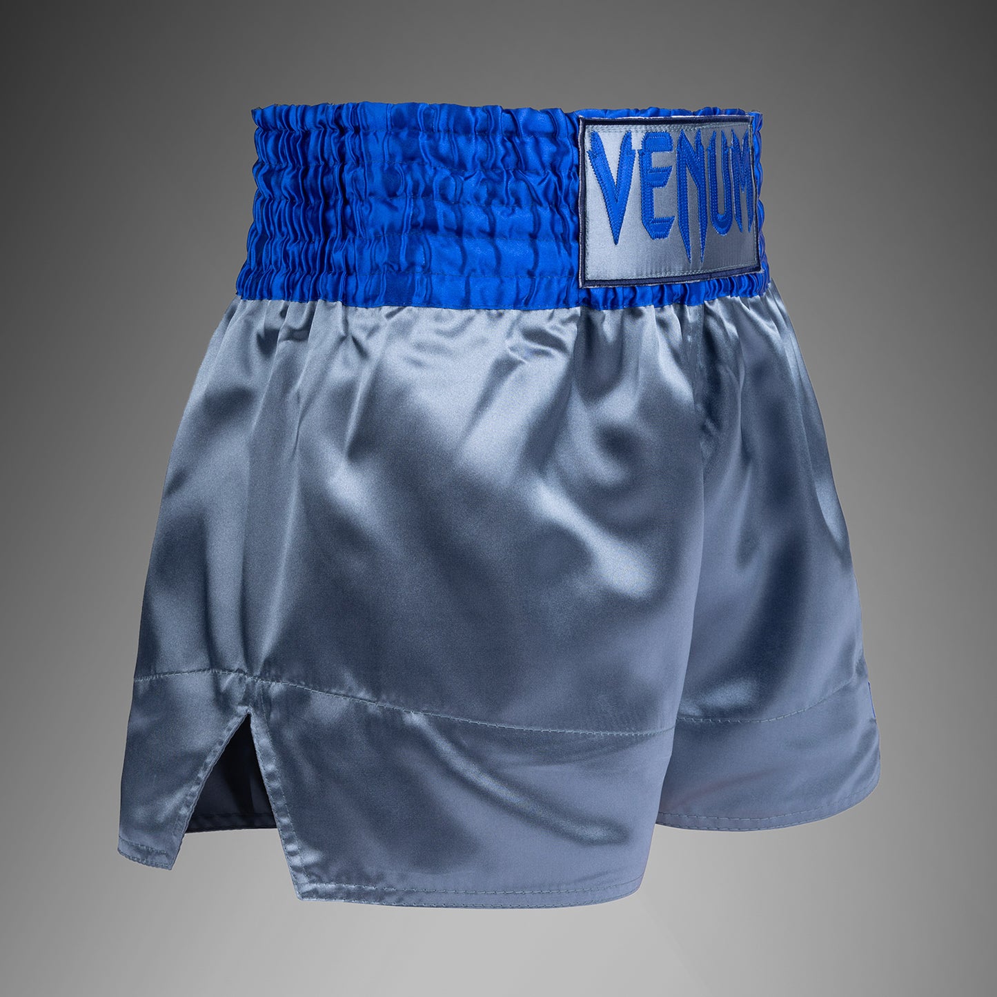 Venum Classic Pantalones Cortos de Muay Thai - Gris