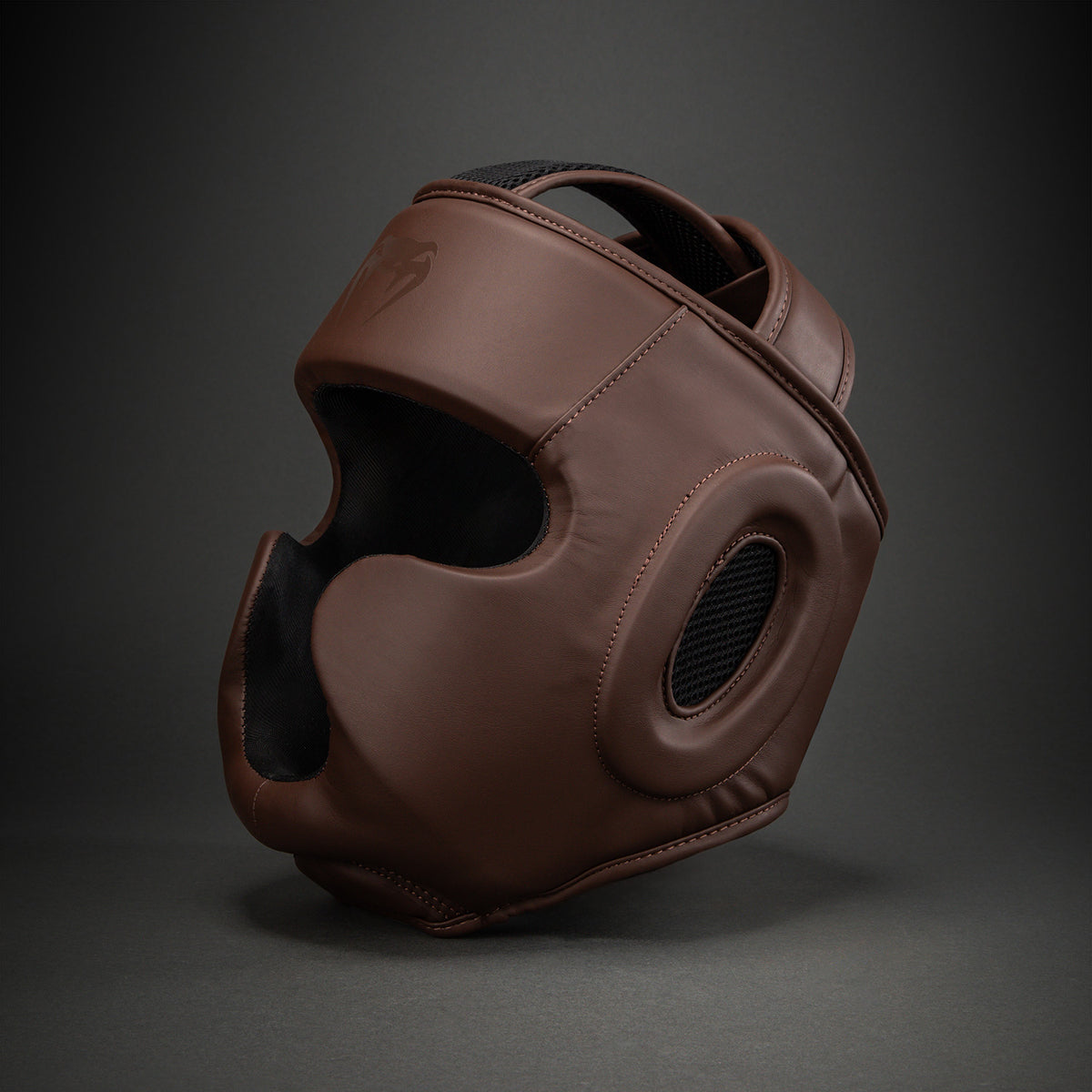 Venum Contender 1.5 Casco de protección - Marrón oscuro