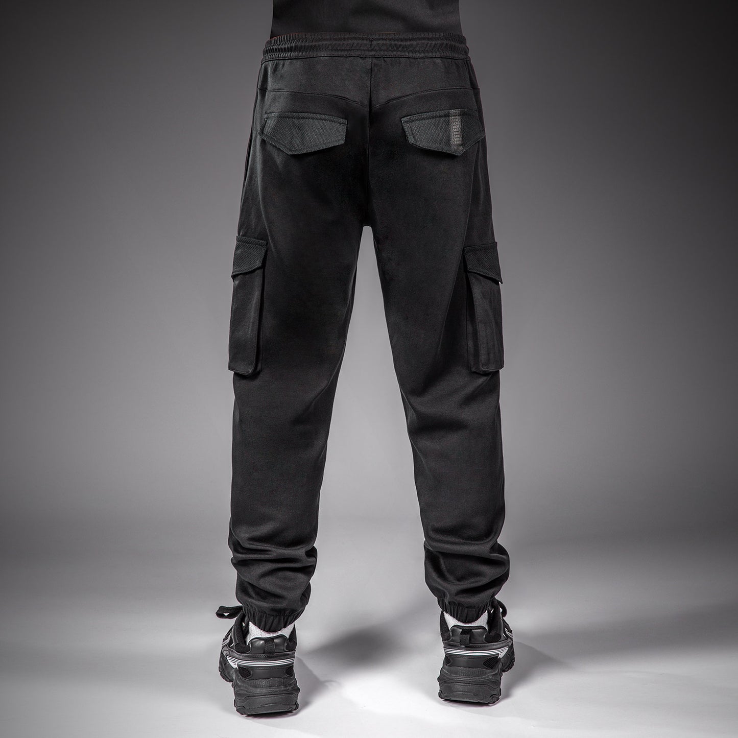 Venum Urban Gi Pantalón Jogger – Negro