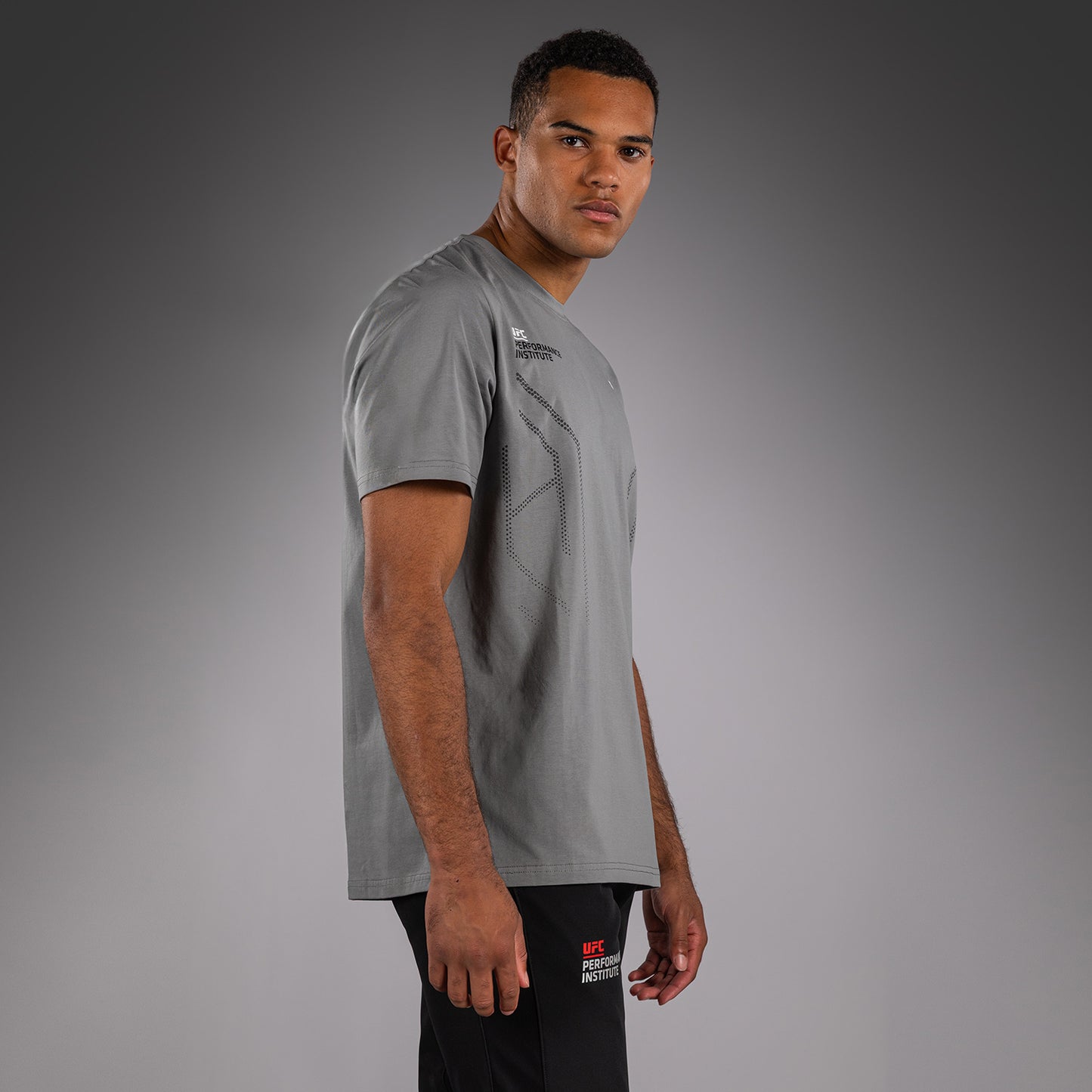 Venum UFC PI 3.0 Camiseta – Gris