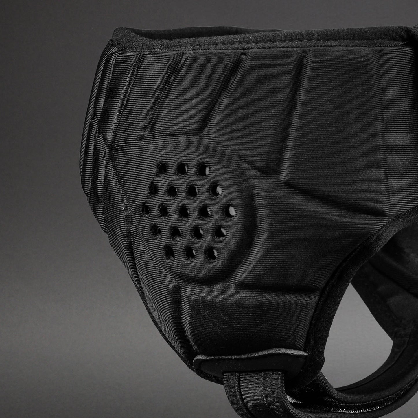 Venum Challenger Protector de Orejas de Lucha – Negro