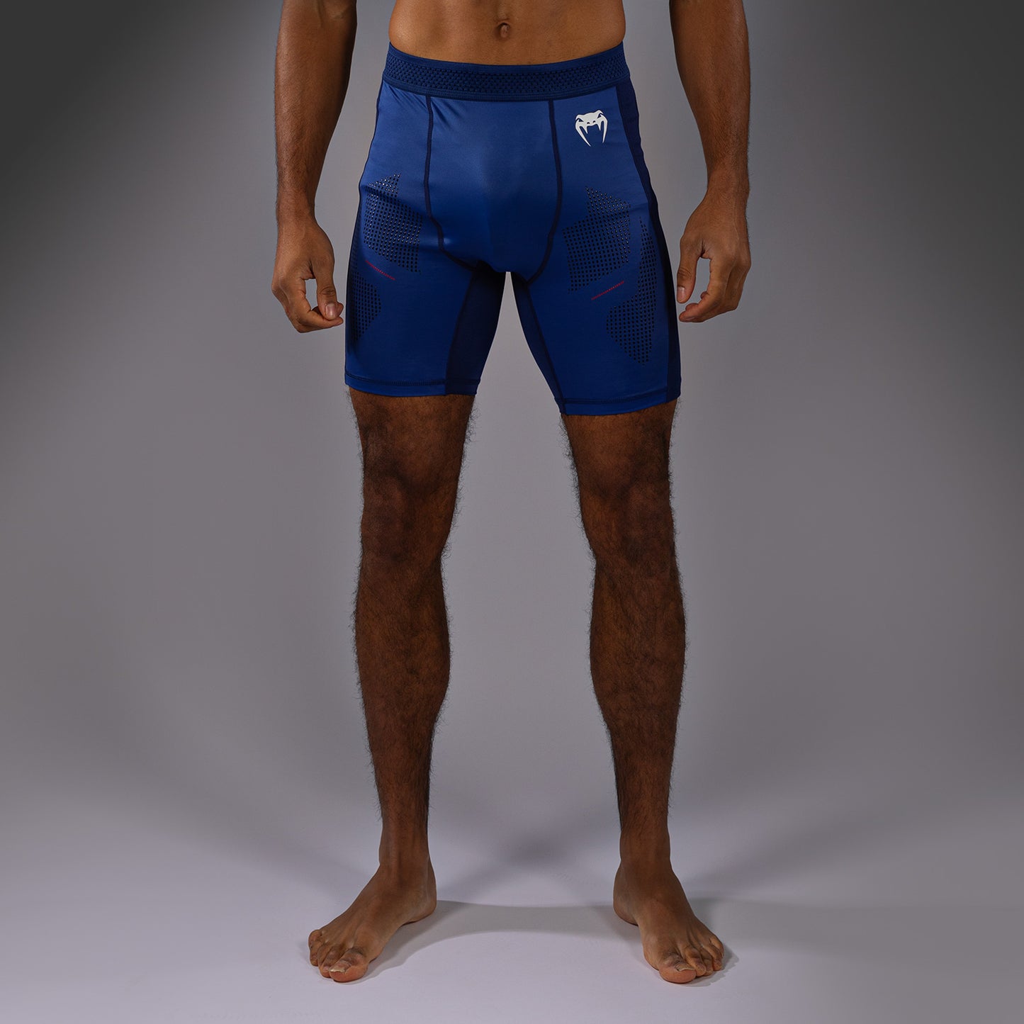 Venum Technical 3.0 Pantalones Vale Tudo - Azul Noche