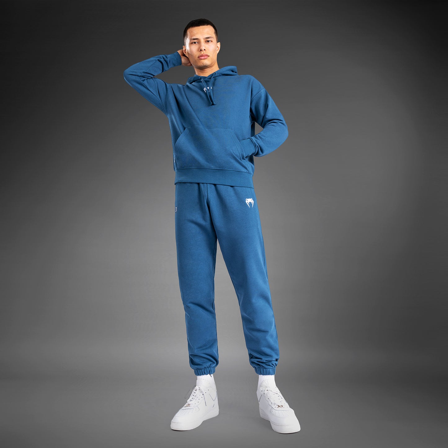 Venum Vortex XL Pantalones Deportivos para Hombre - Azul Marino