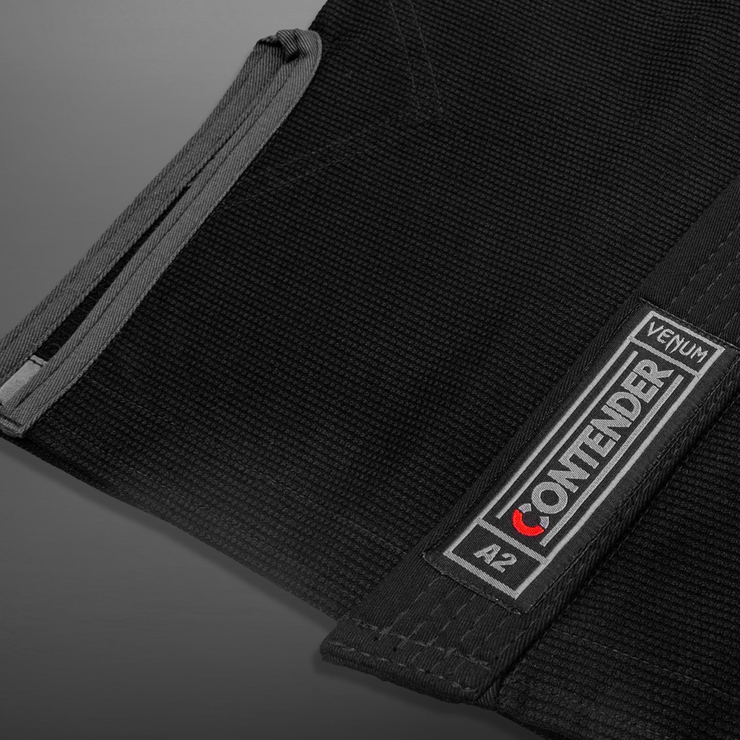 Venum Contender Evo Kimono BJJ - Negro