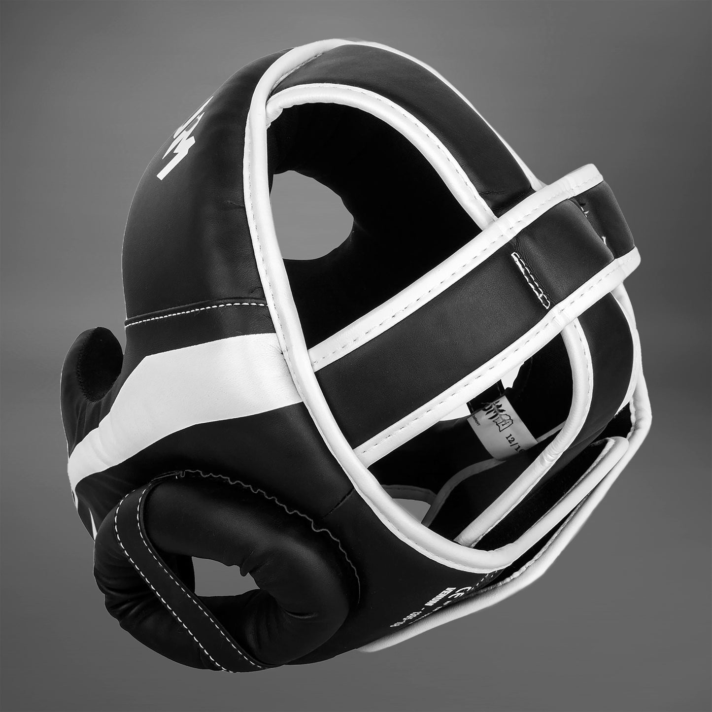 Casco Venum Elite -Negro/Blanco