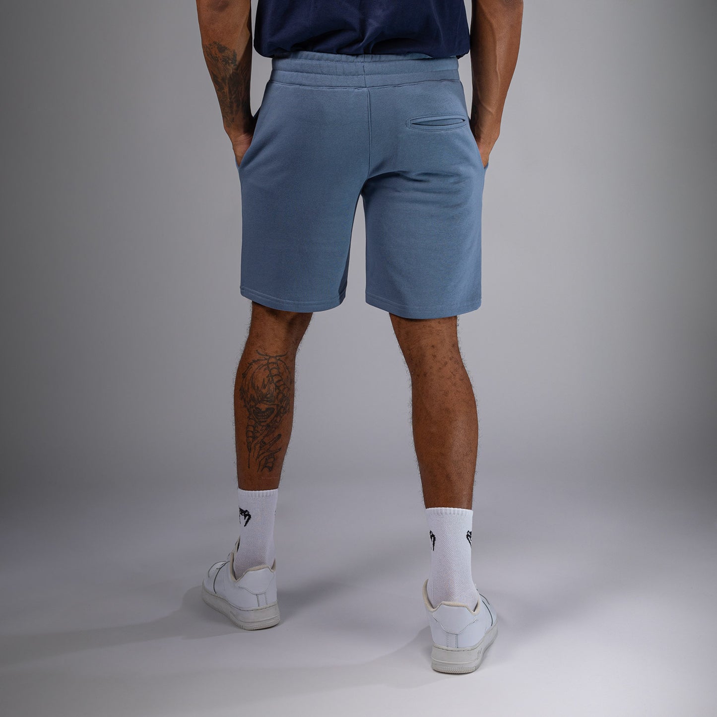 Venum Classic Pantalones Cortos Clásicos - Azul Océano