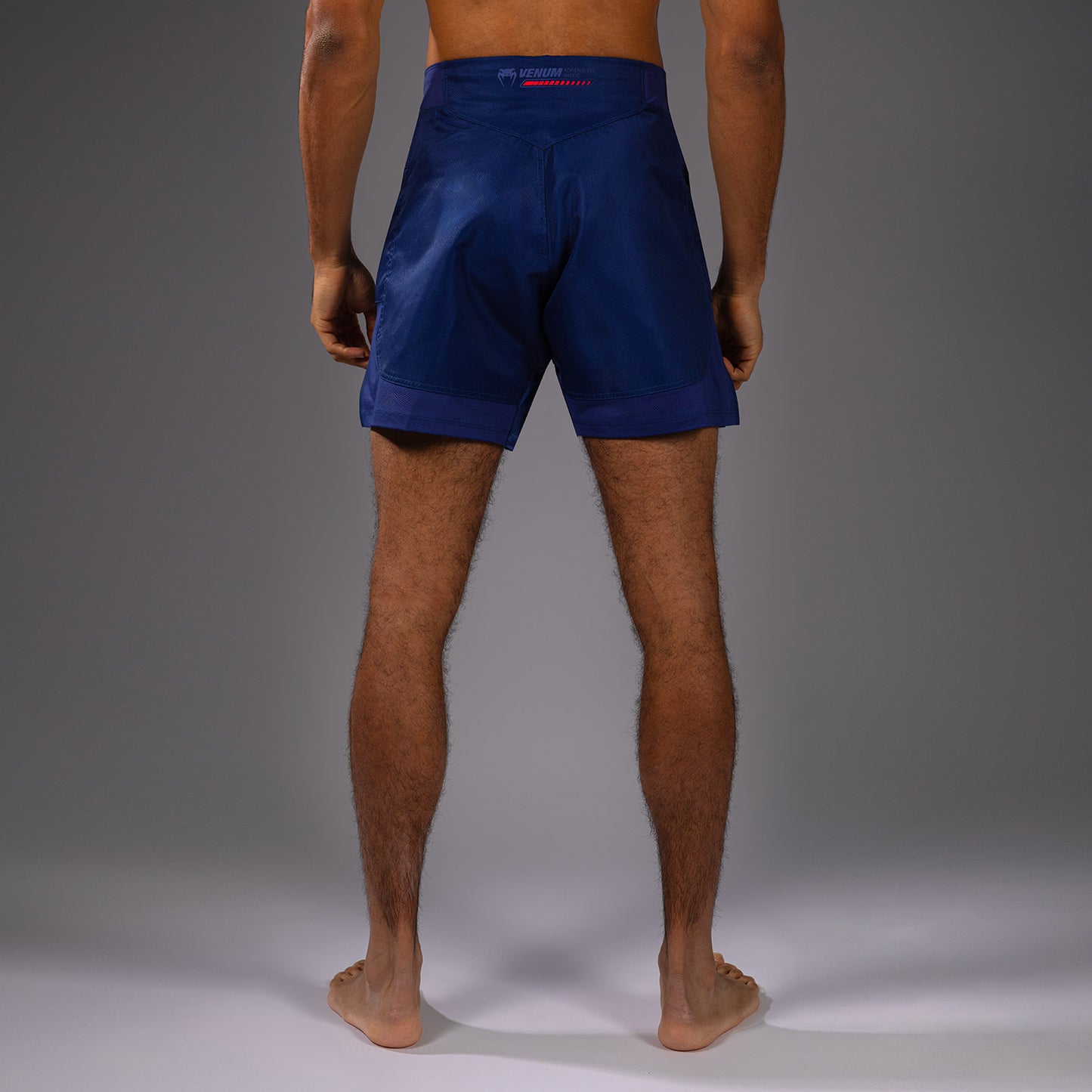 Venum Technical 3.0 Pantalones de Lucha - Azul Noche